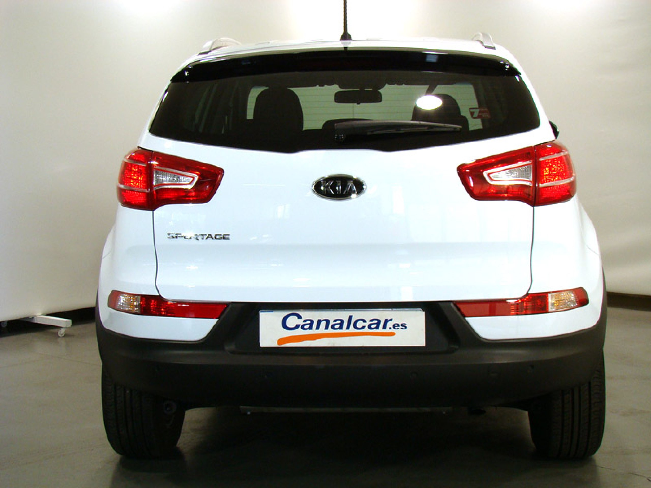 Foto Kia Sportage 8