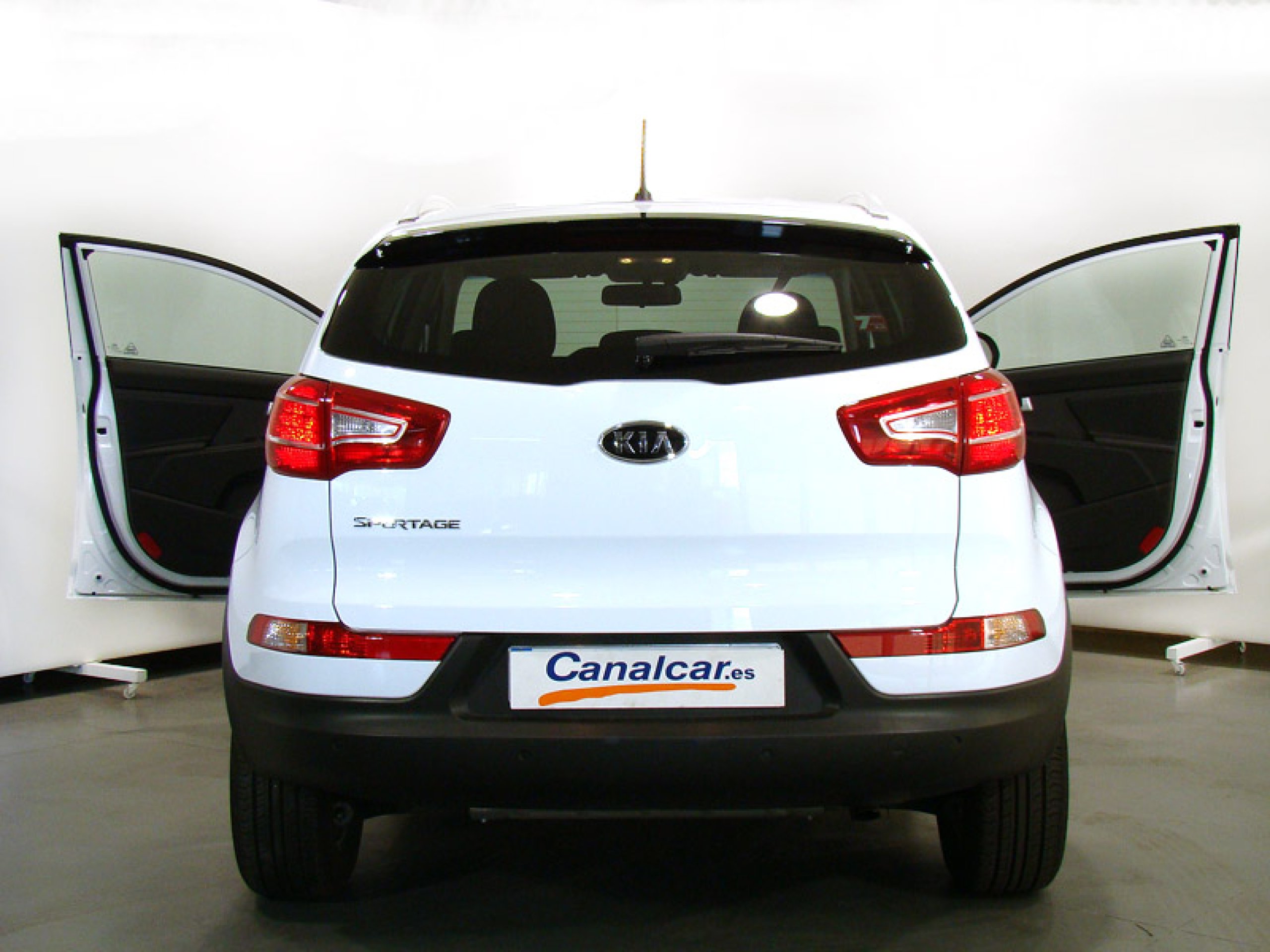 Foto Kia Sportage 9