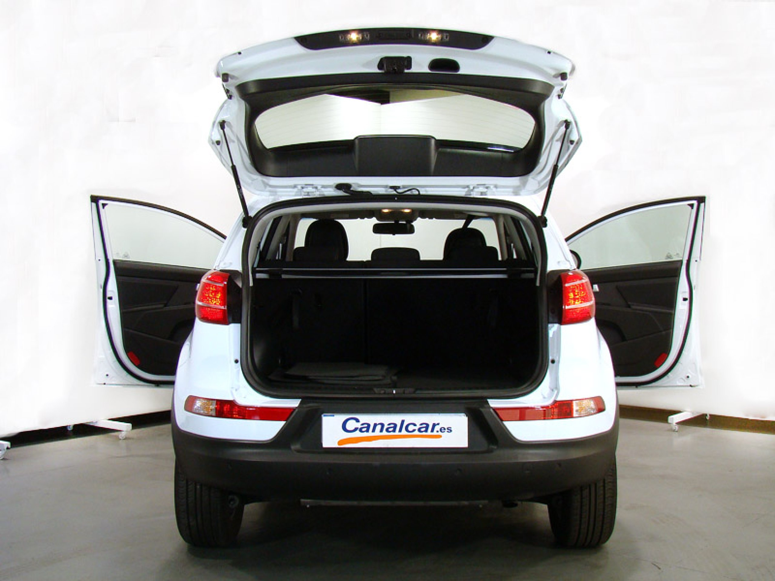 Foto Kia Sportage 10