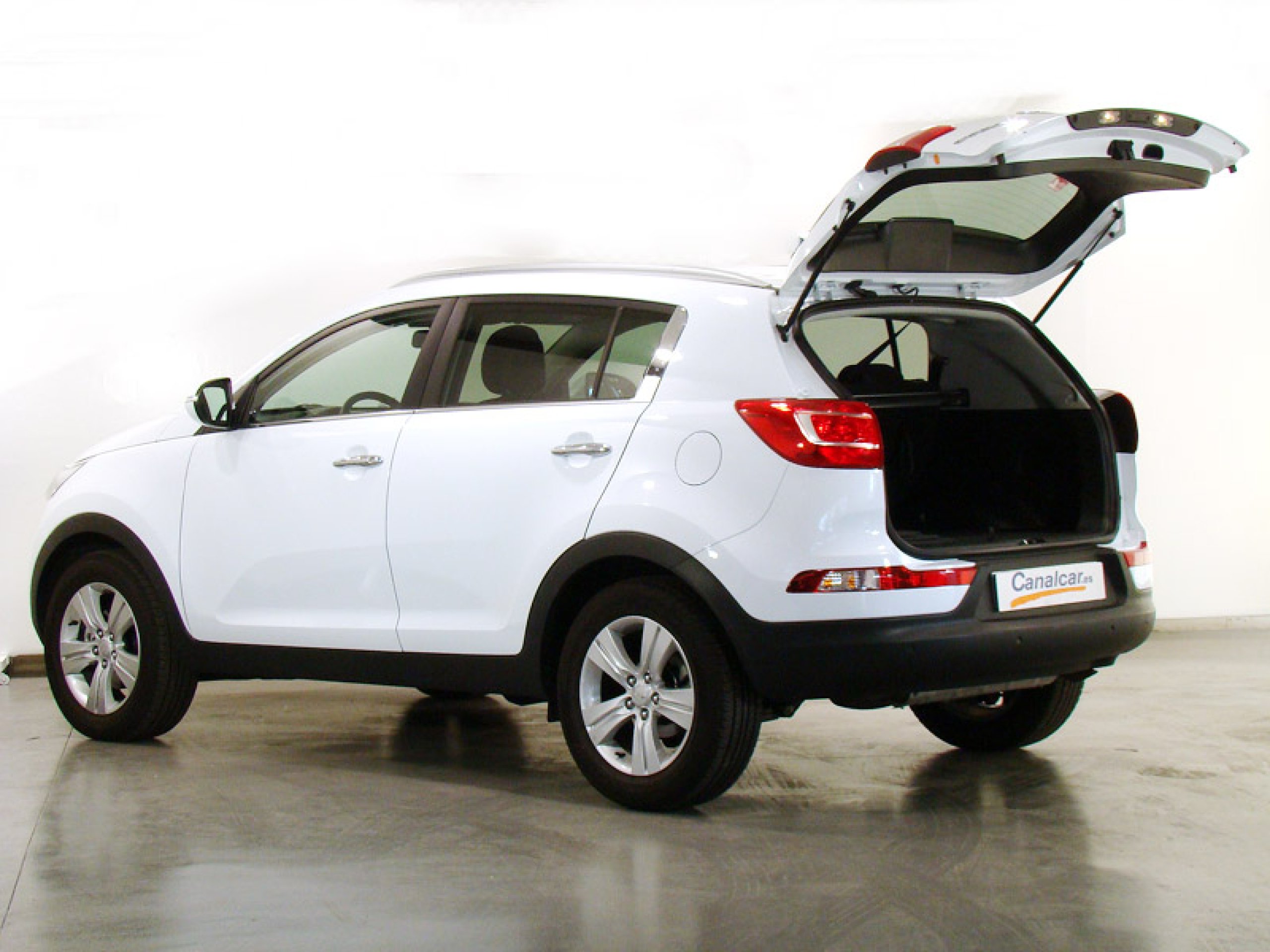Foto Kia Sportage 11