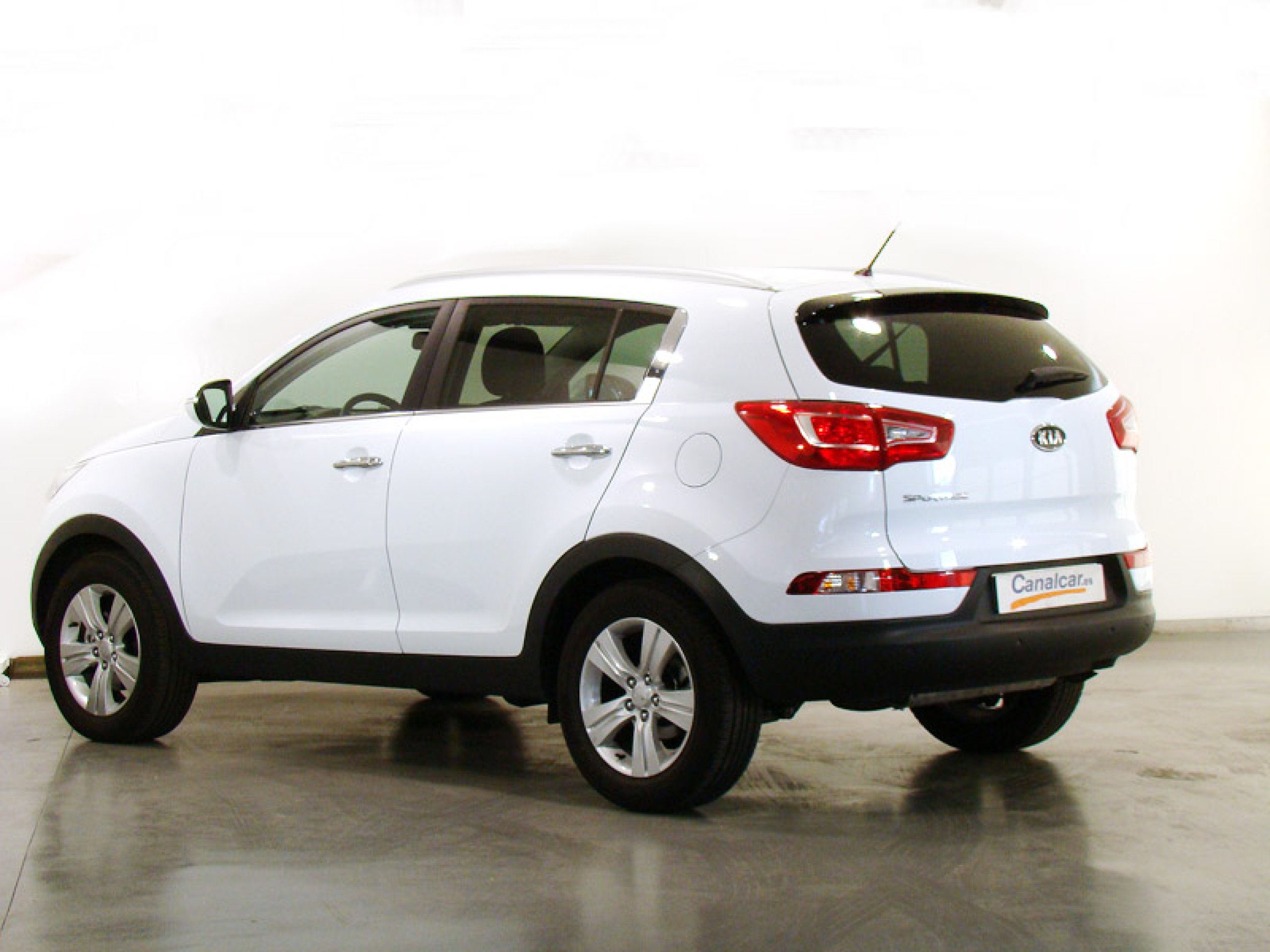Foto Kia Sportage 12