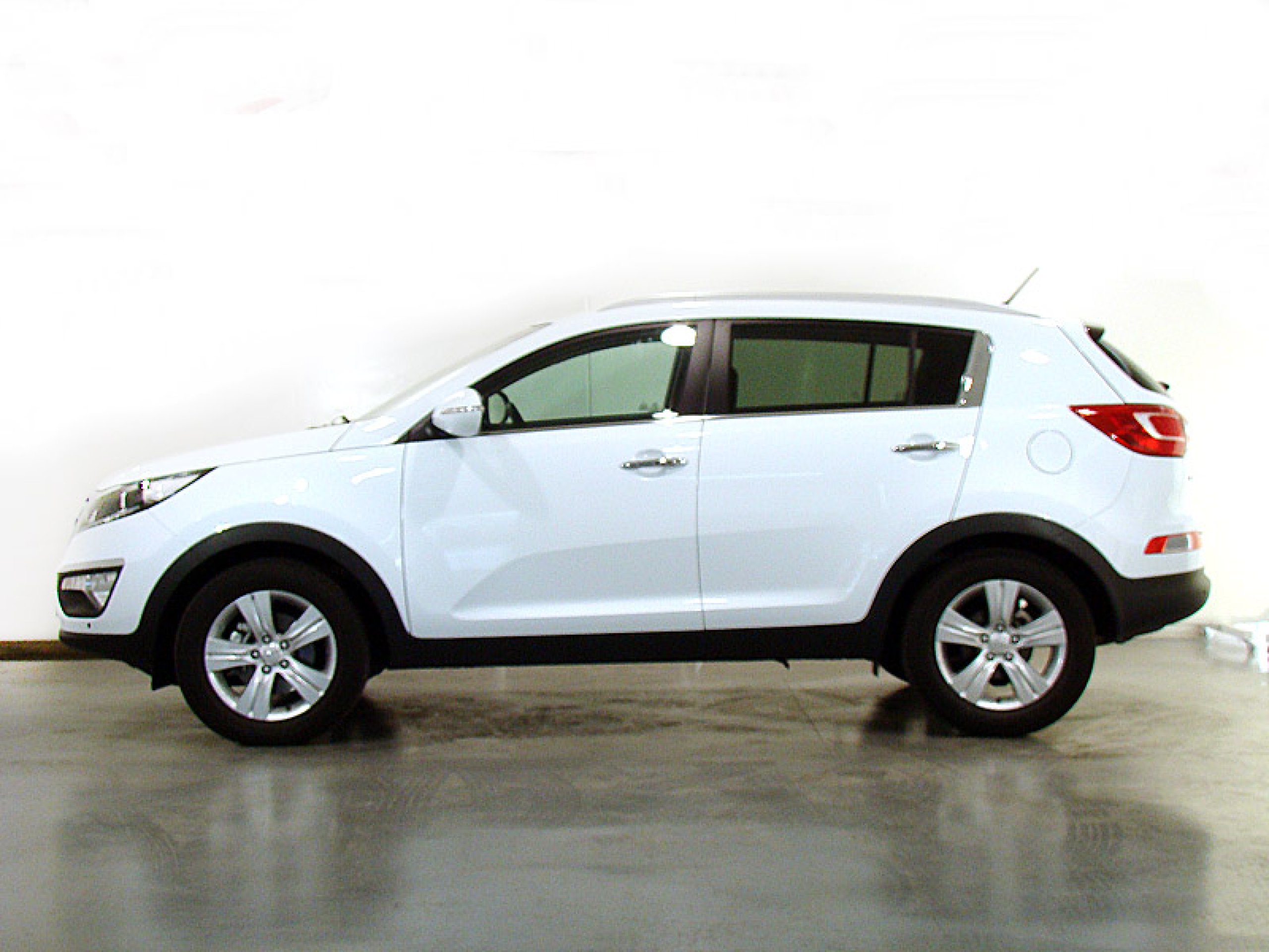 Foto Kia Sportage 13