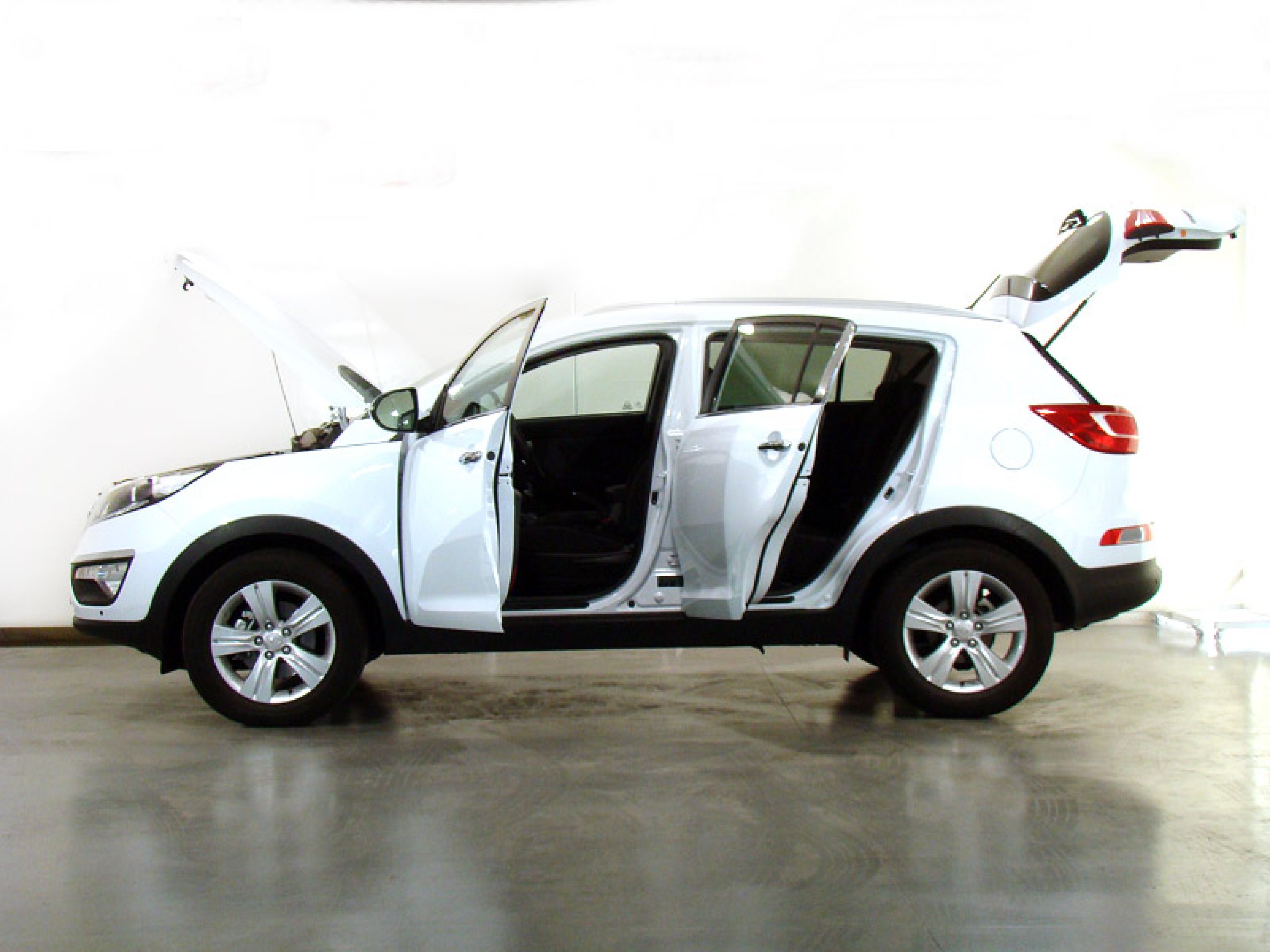 Foto Kia Sportage 14