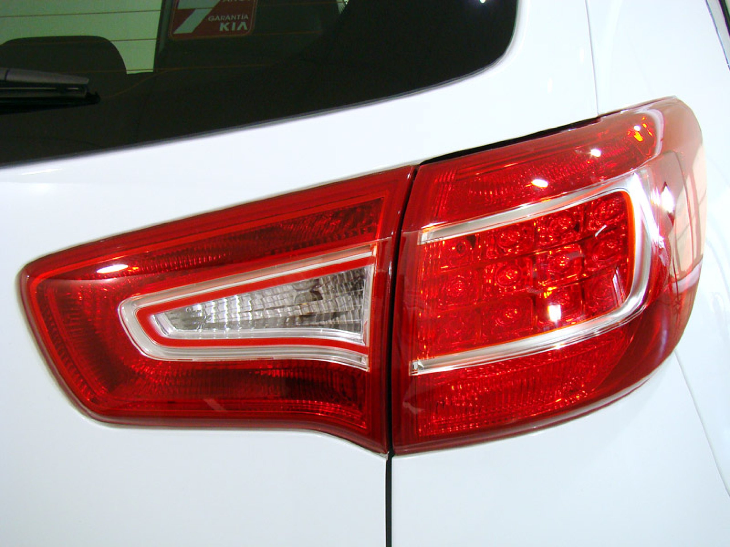 Foto Kia Sportage 17