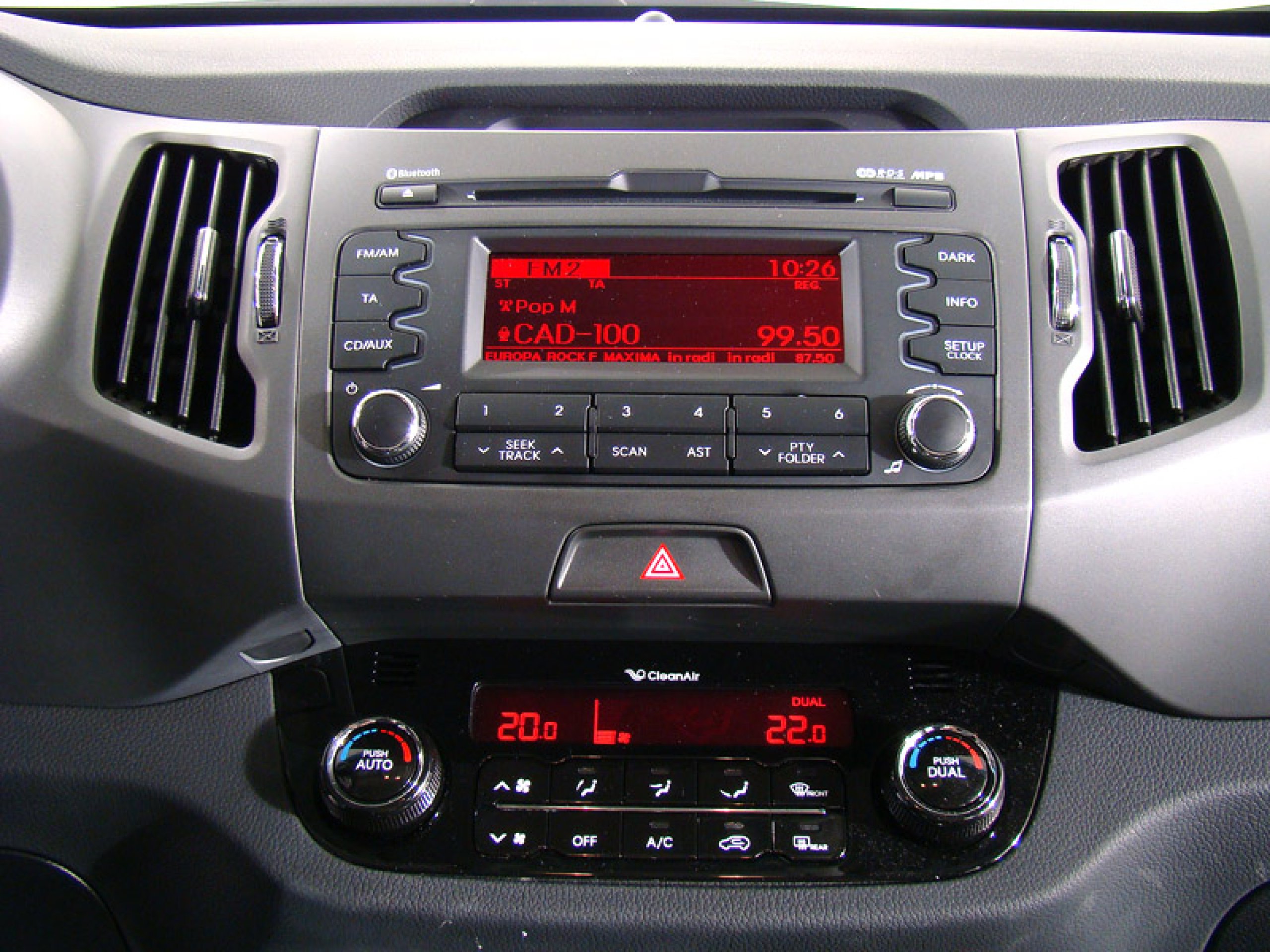 Foto Kia Sportage 27