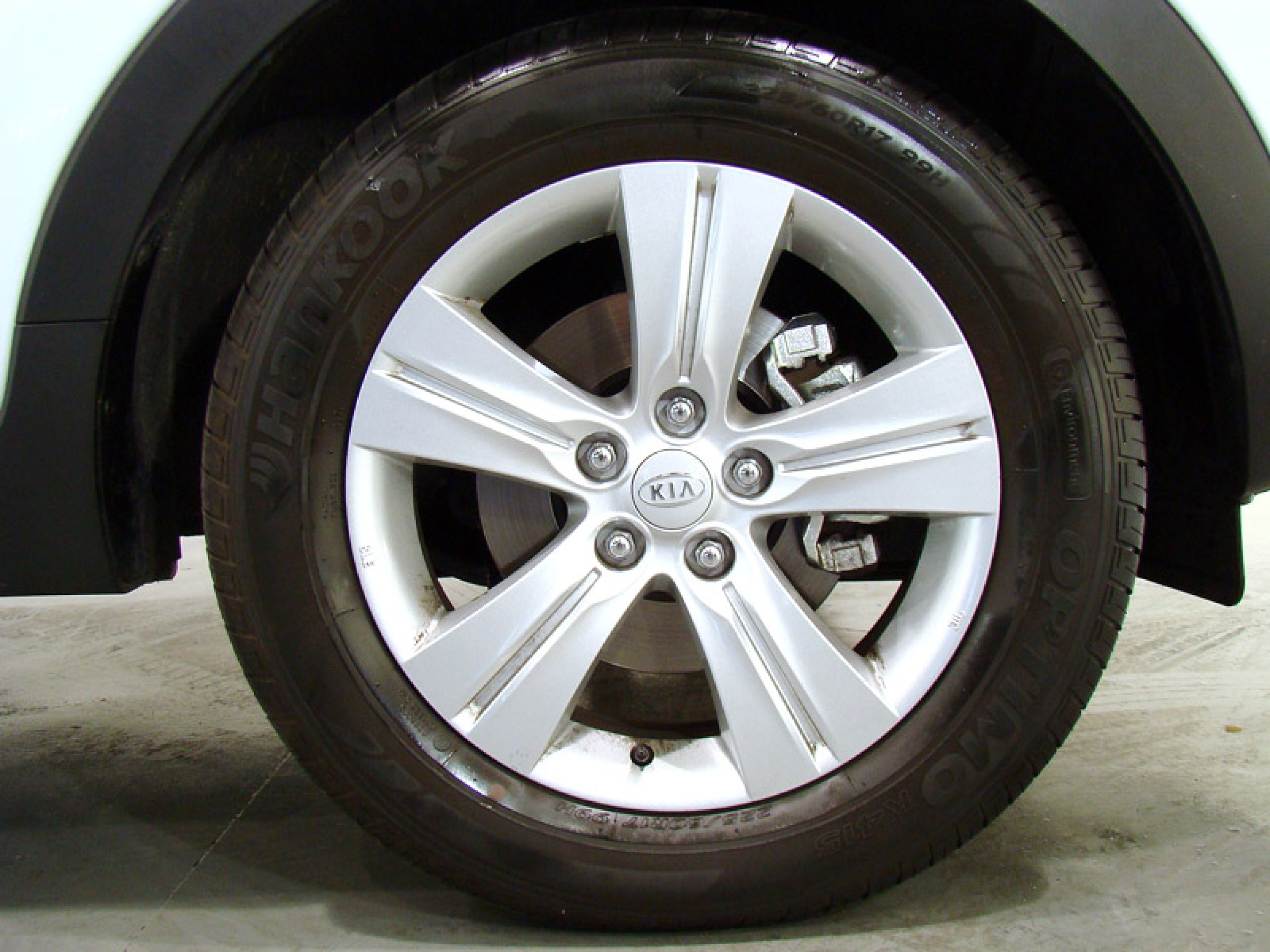 Foto Kia Sportage 34