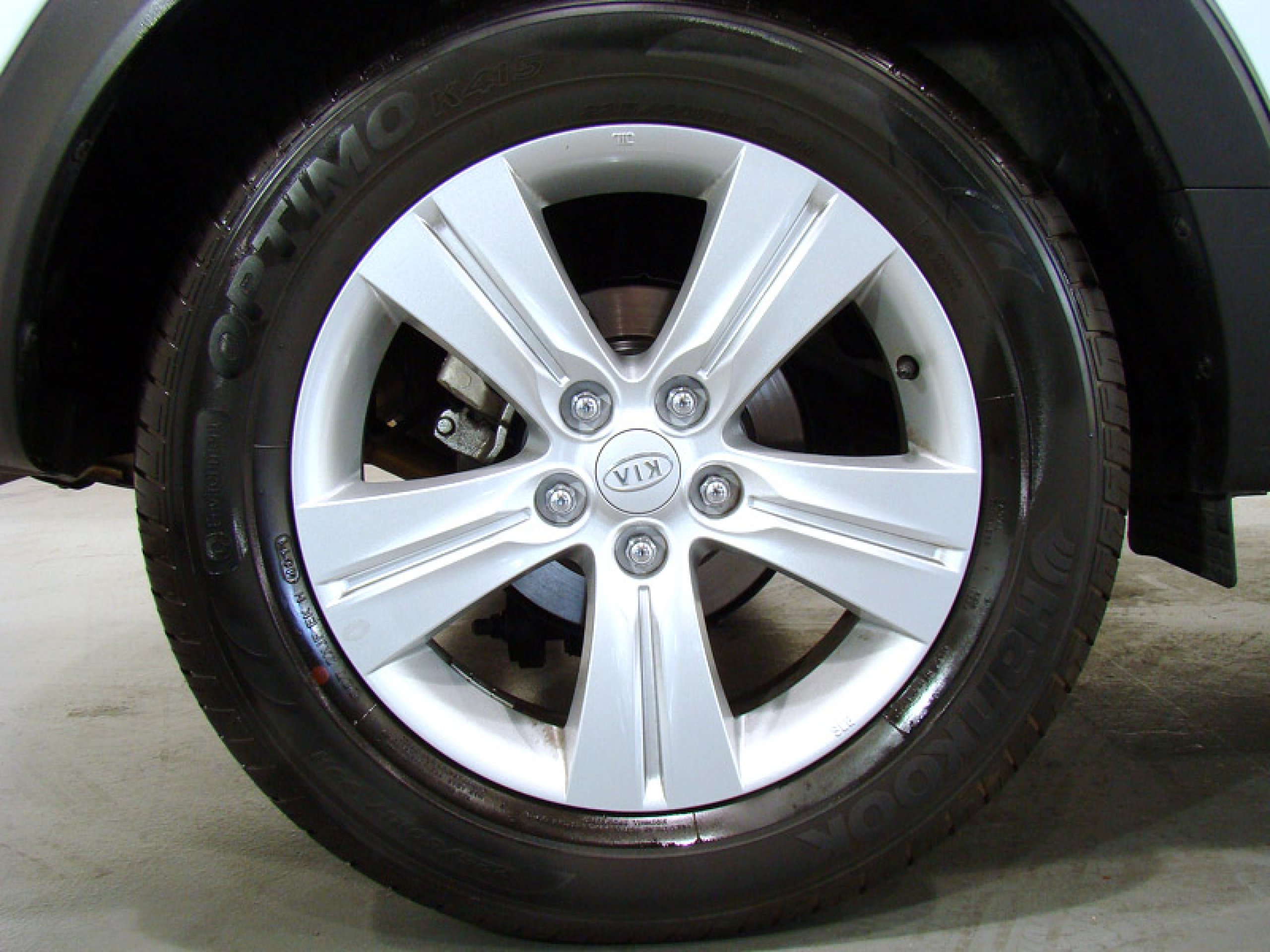 Foto Kia Sportage 35