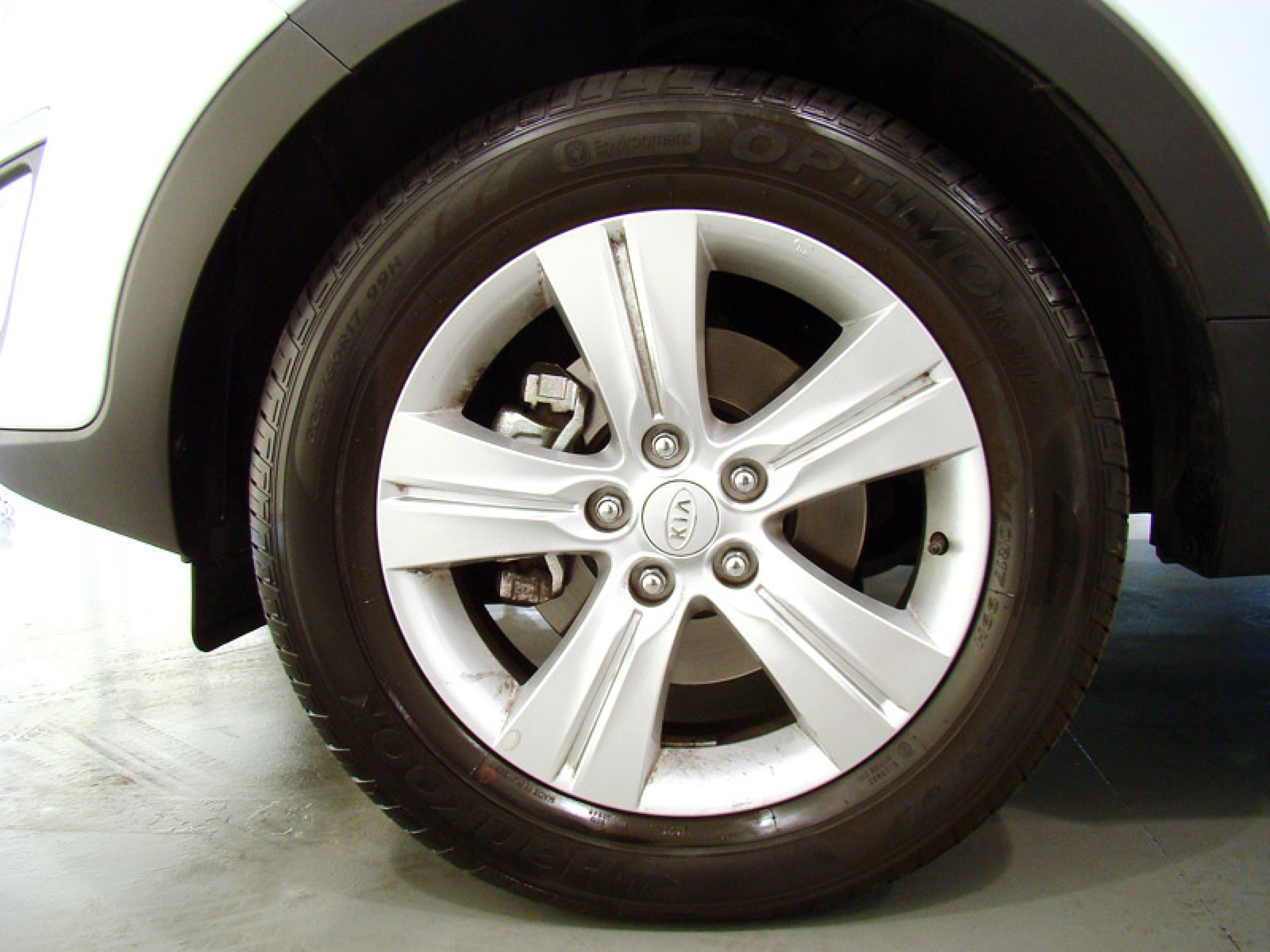 Foto Kia Sportage 37
