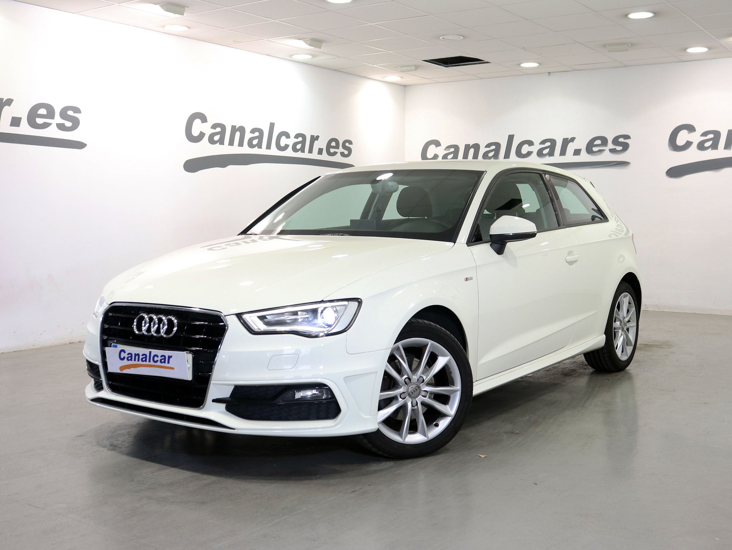 Foto 1 del Audi A3 1.4 TFSI S line edition 125