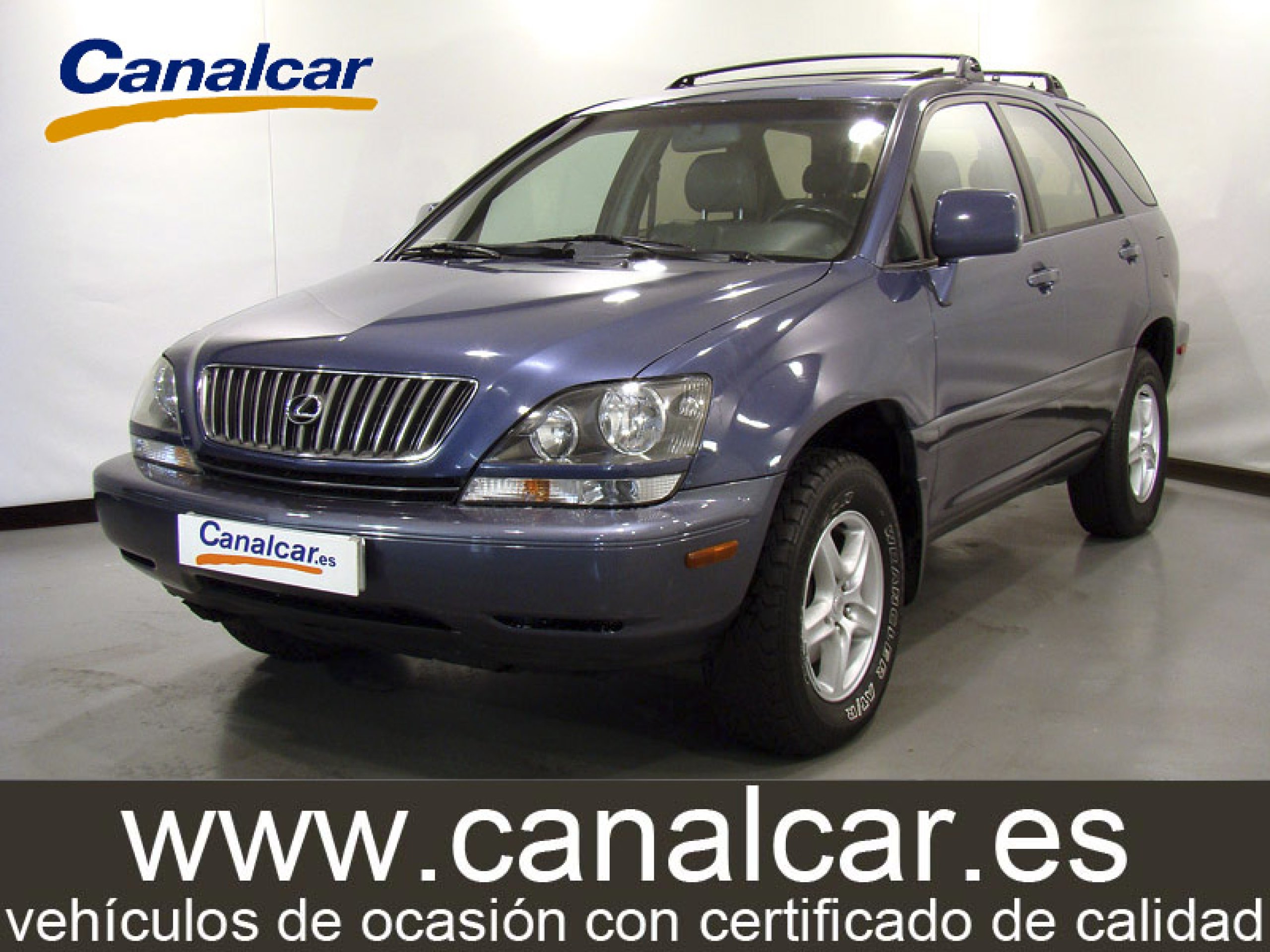 Foto Lexus RX 300 1 Foto Lexus RX 300 1