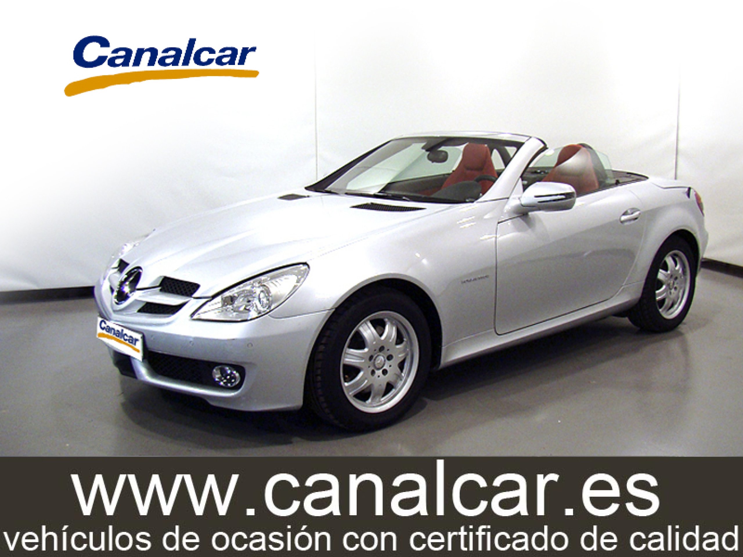 Foto Mercedes-Benz SLK 200 1