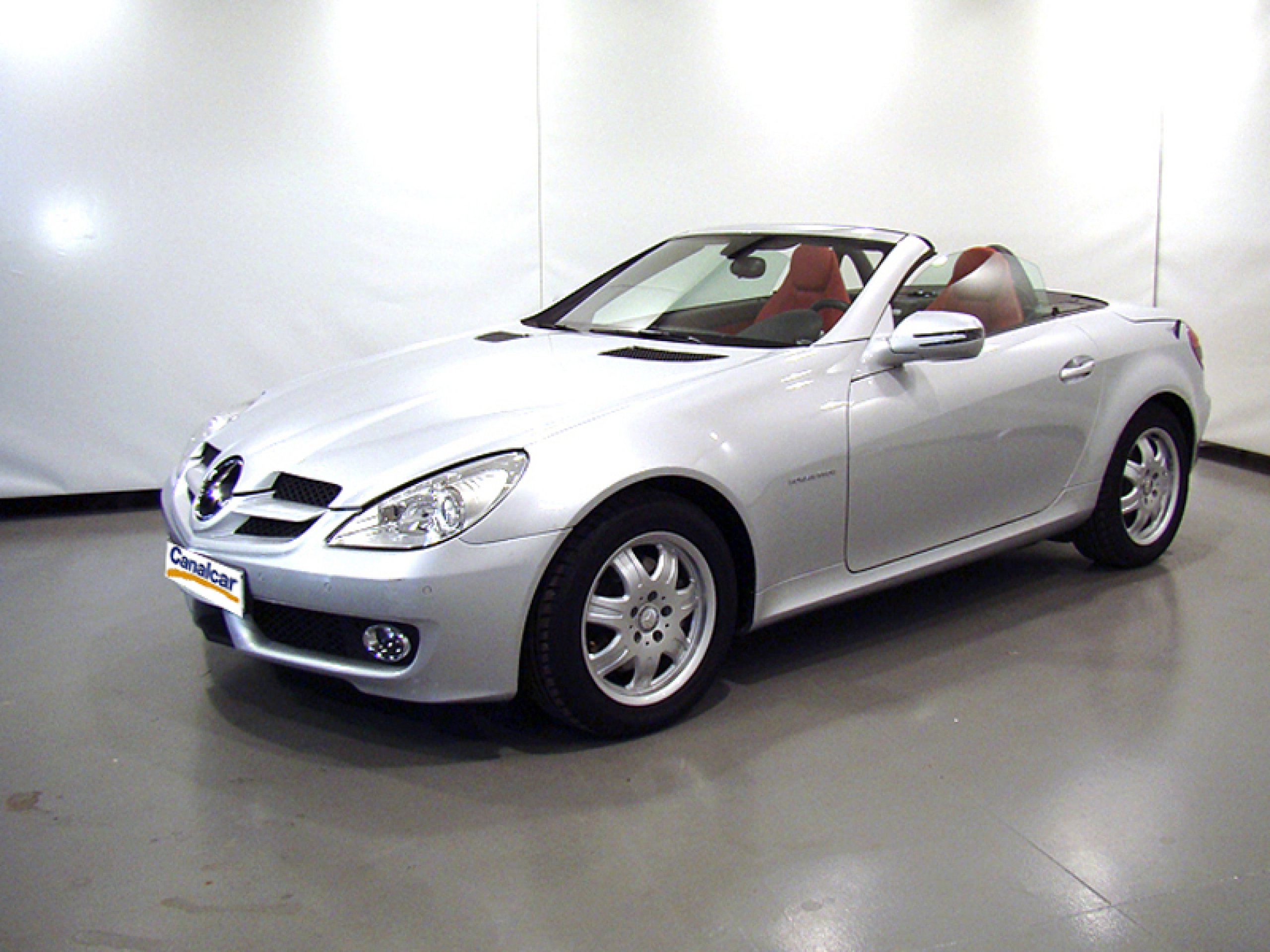 Foto Mercedes-Benz SLK 200 2
