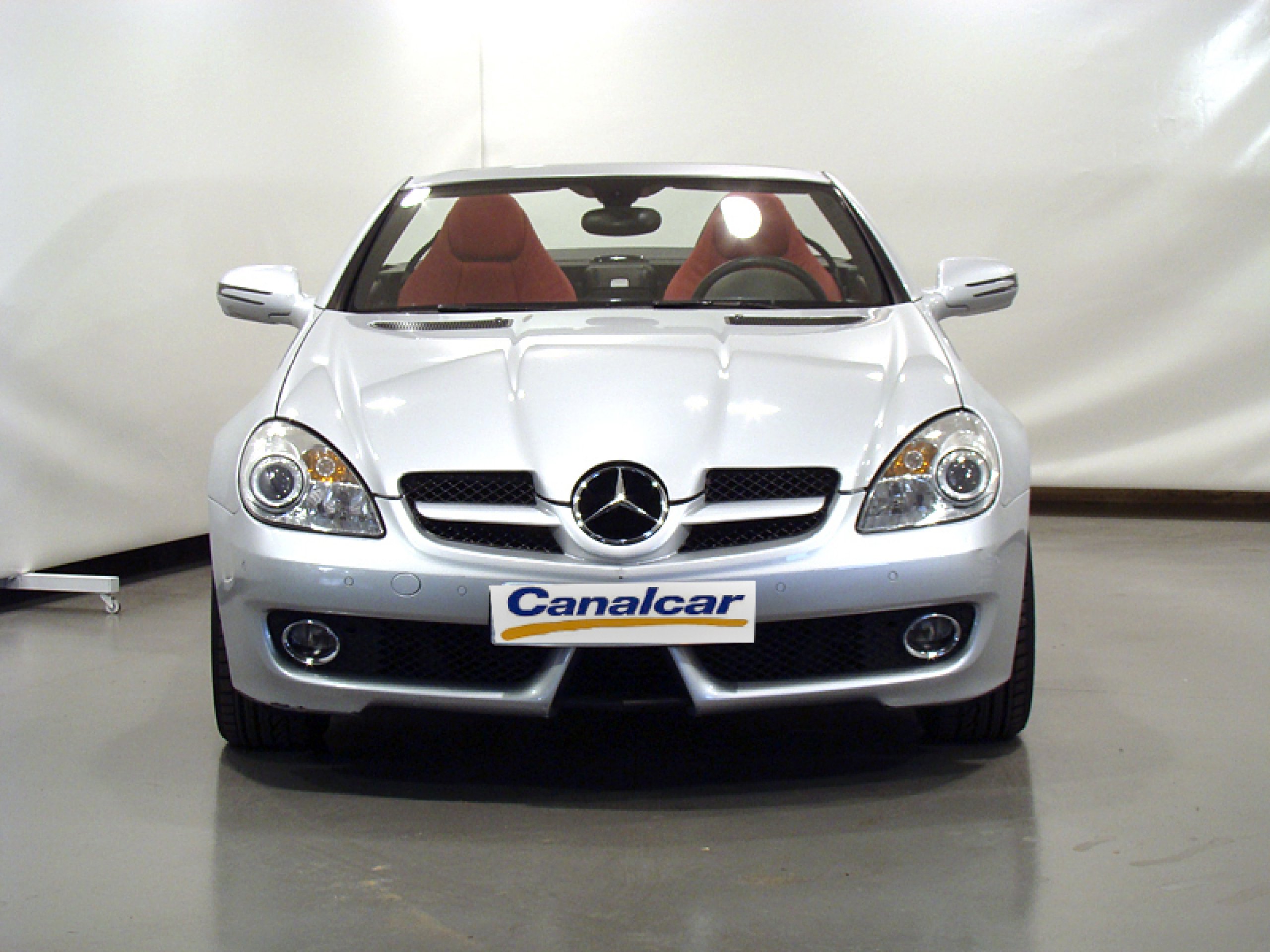 Foto Mercedes-Benz SLK 200 5