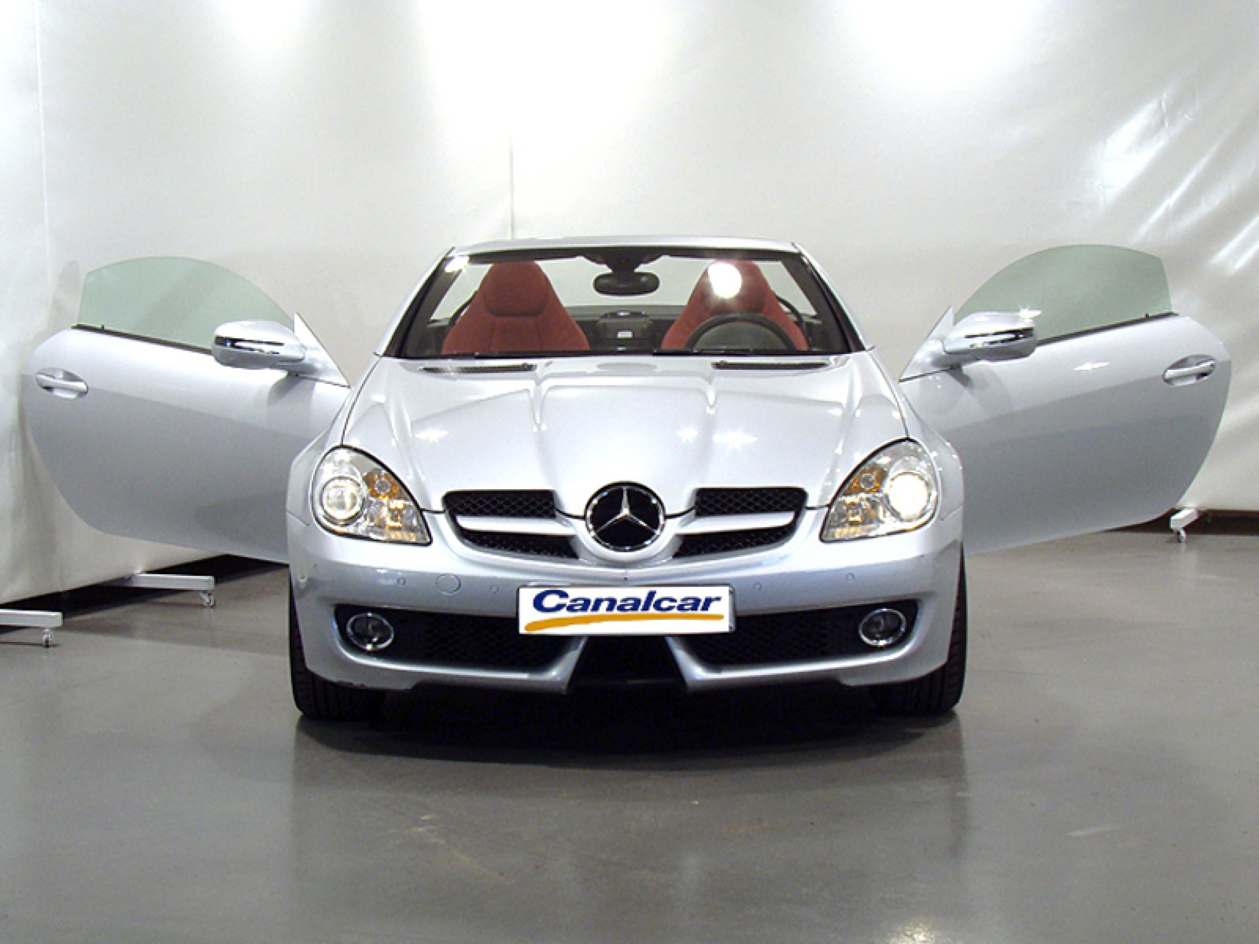 Foto Mercedes-Benz SLK 200 6