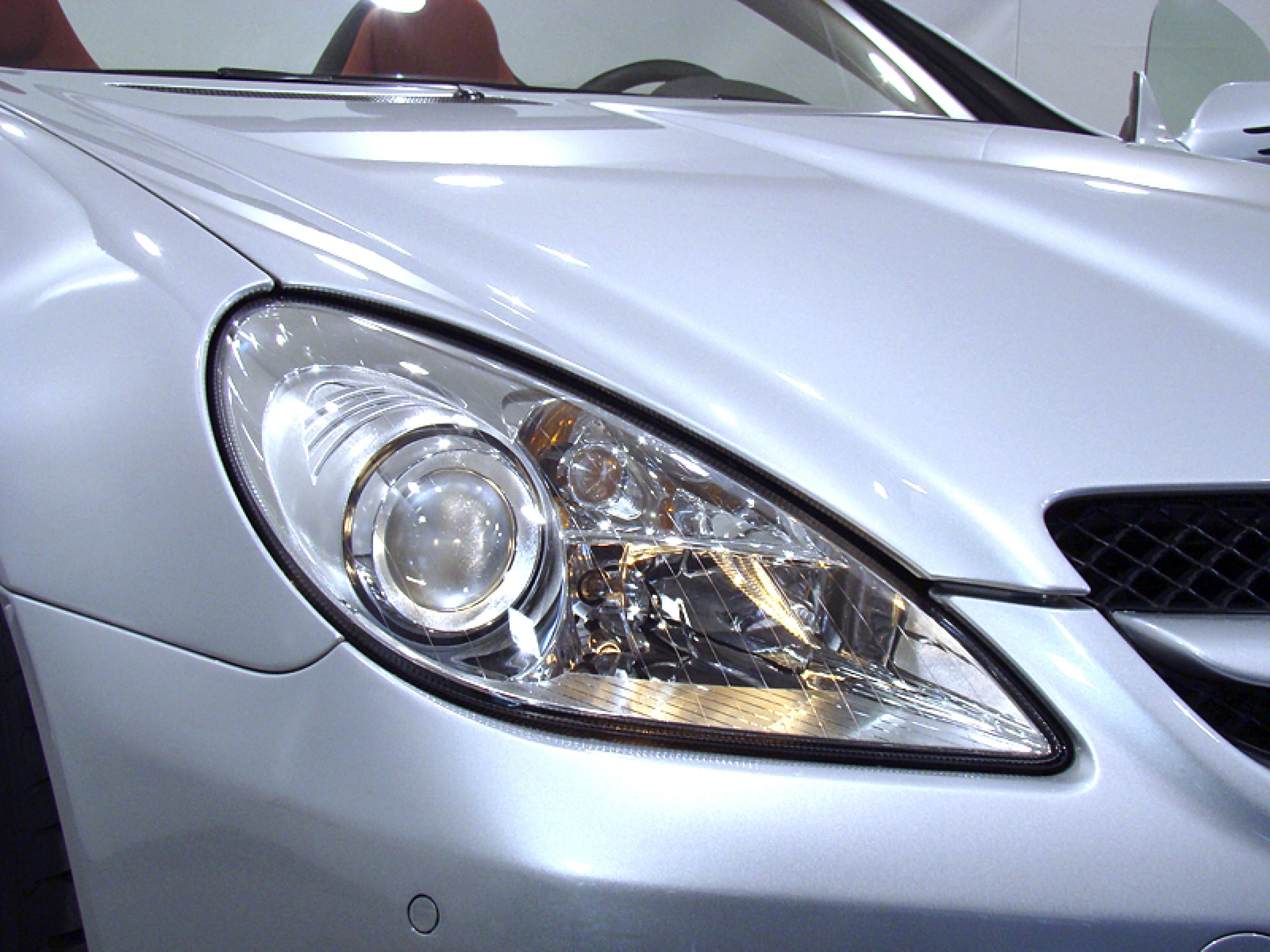 Foto Mercedes-Benz SLK 200 7