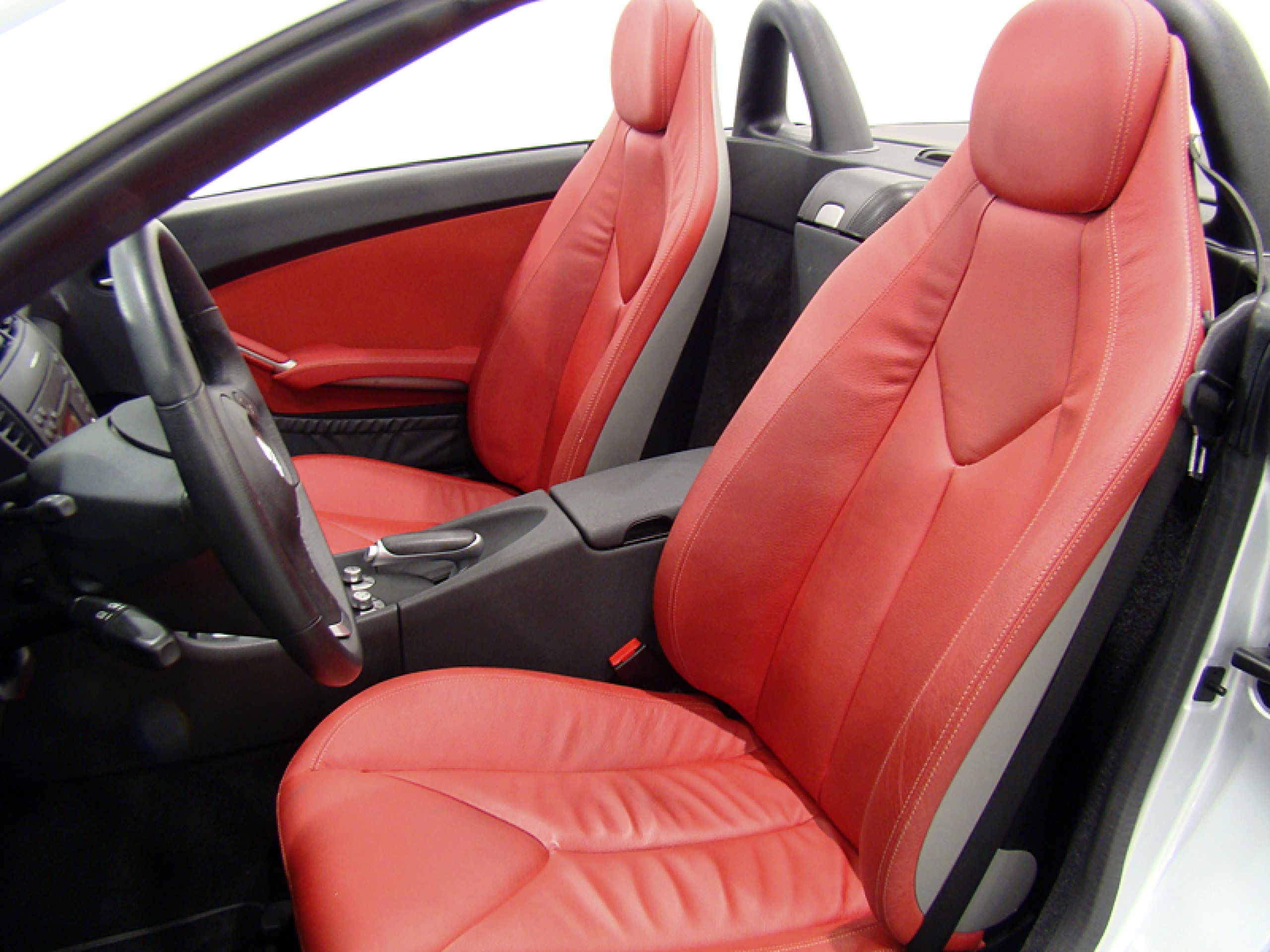 Foto Mercedes-Benz SLK 200 8