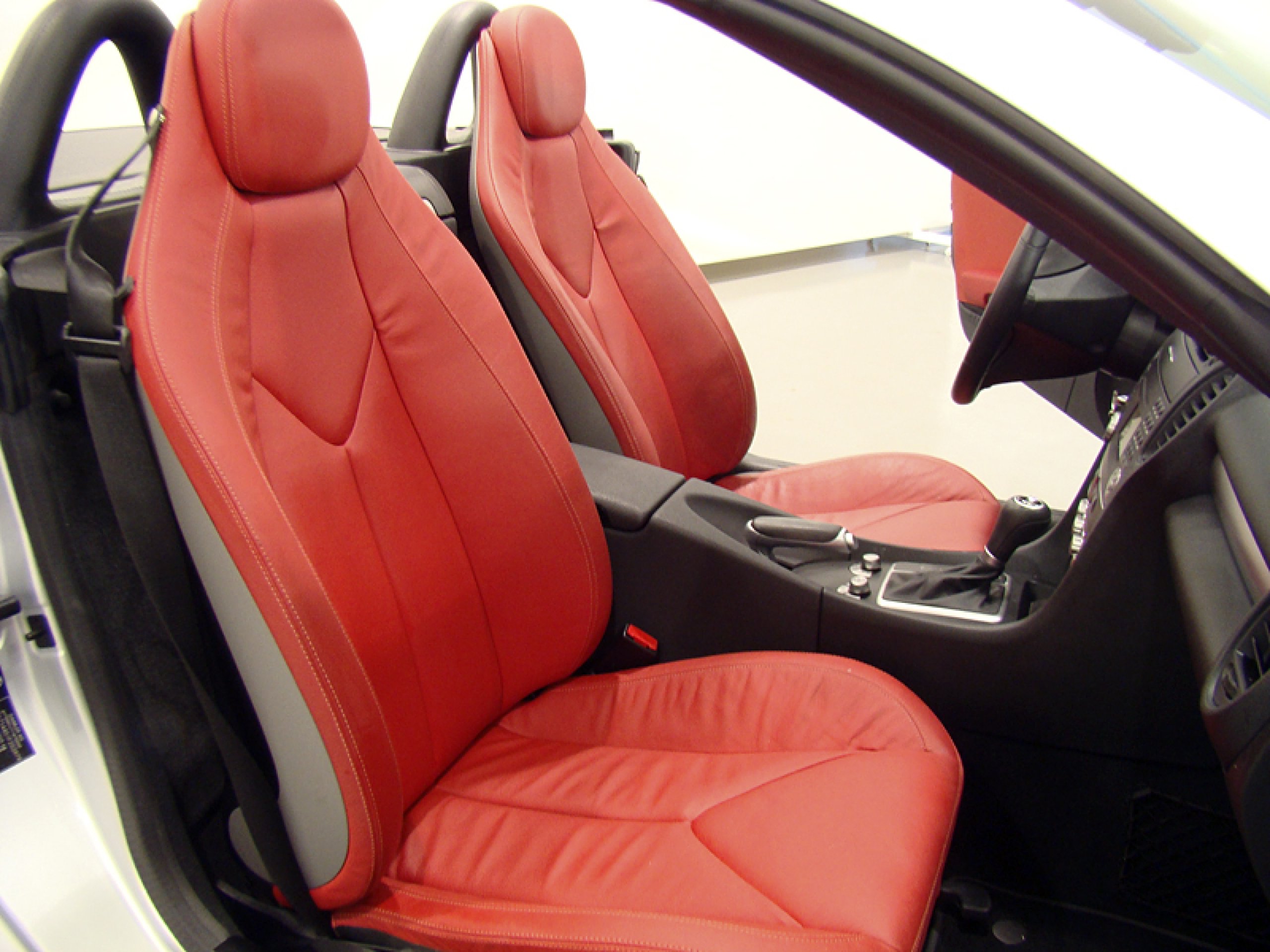 Foto Mercedes-Benz SLK 200 9