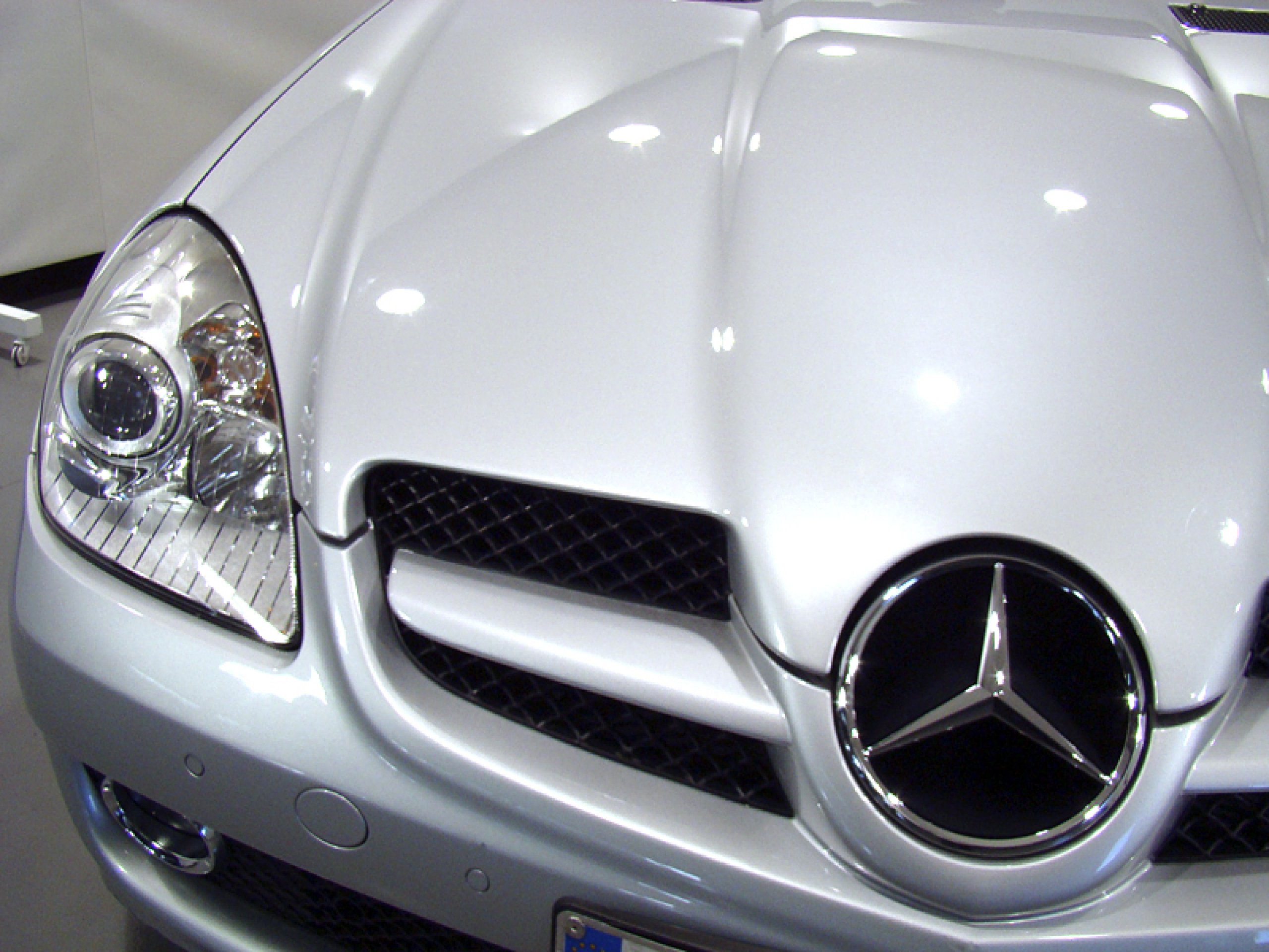 Foto Mercedes-Benz SLK 200 10