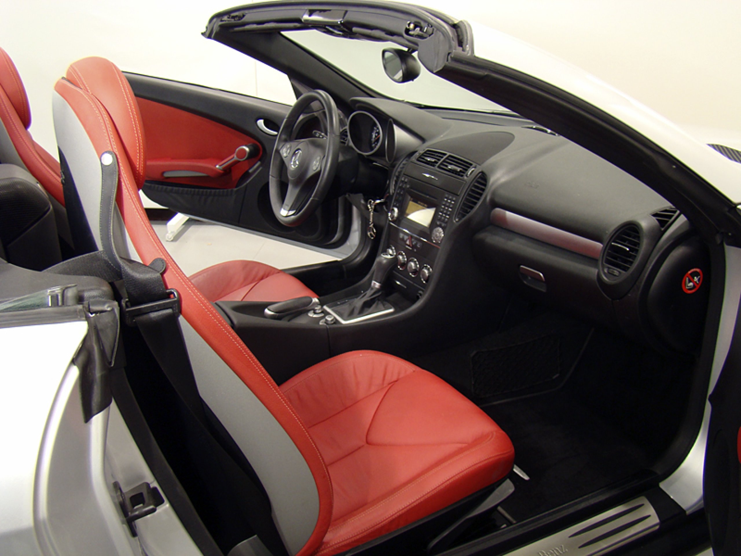 Foto Mercedes-Benz SLK 200 14
