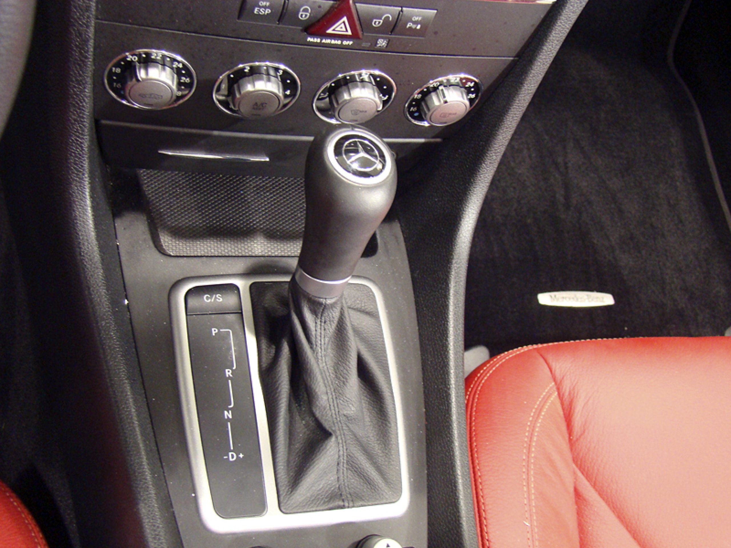 Foto Mercedes-Benz SLK 200 15