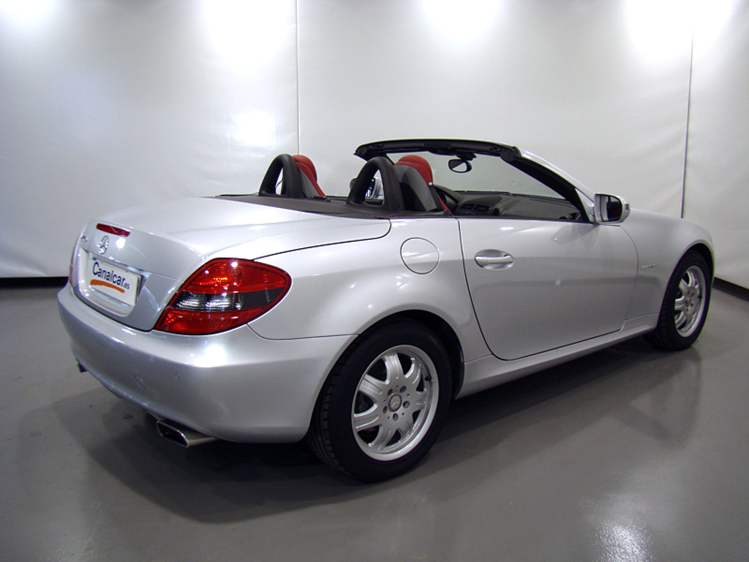 Foto Mercedes-Benz SLK 200 18