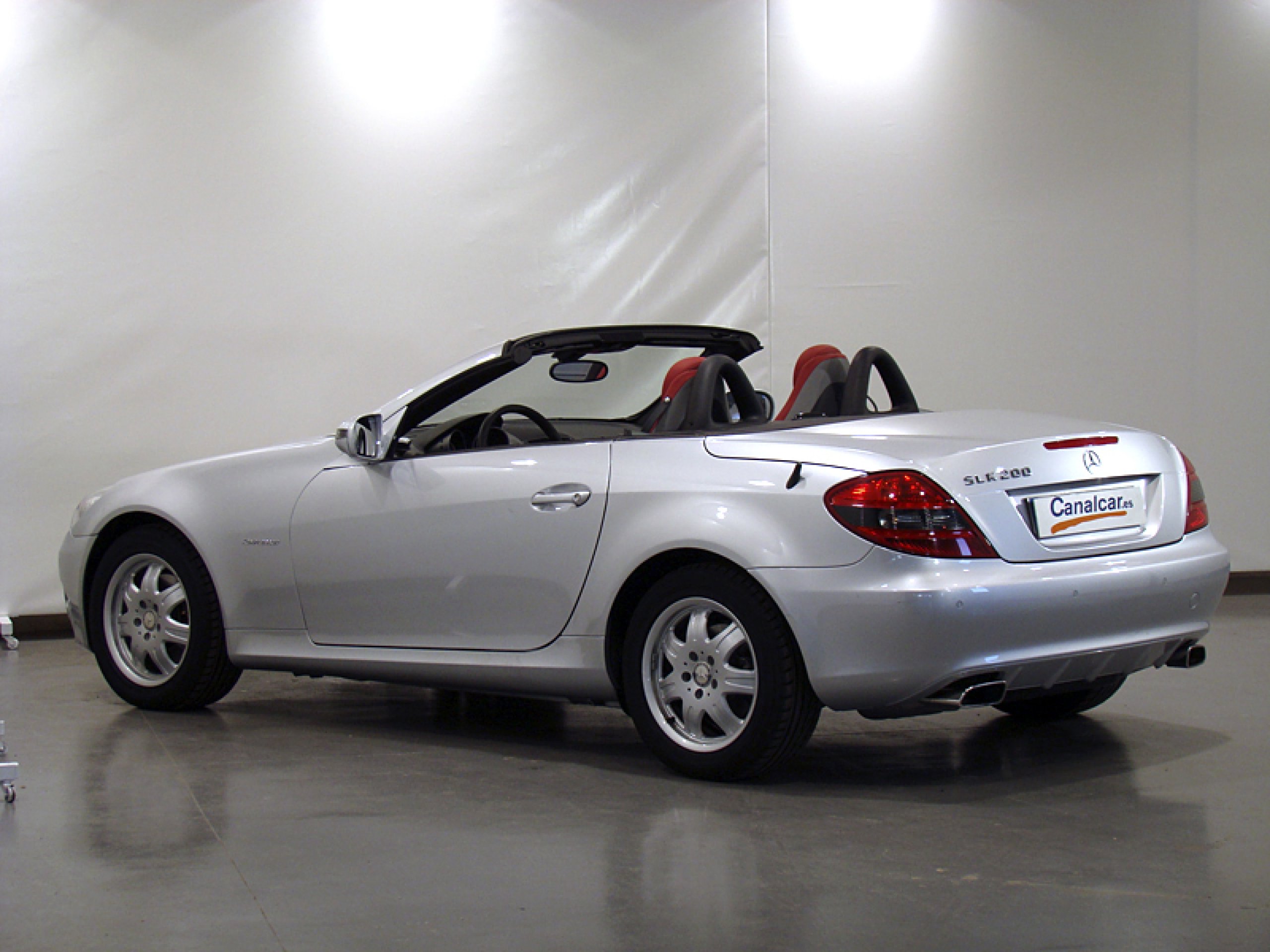 Foto Mercedes-Benz SLK 200 19