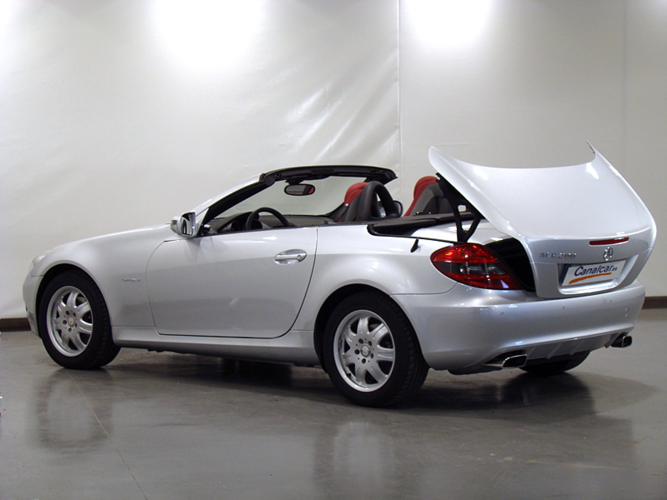 Foto Mercedes-Benz SLK 200 20