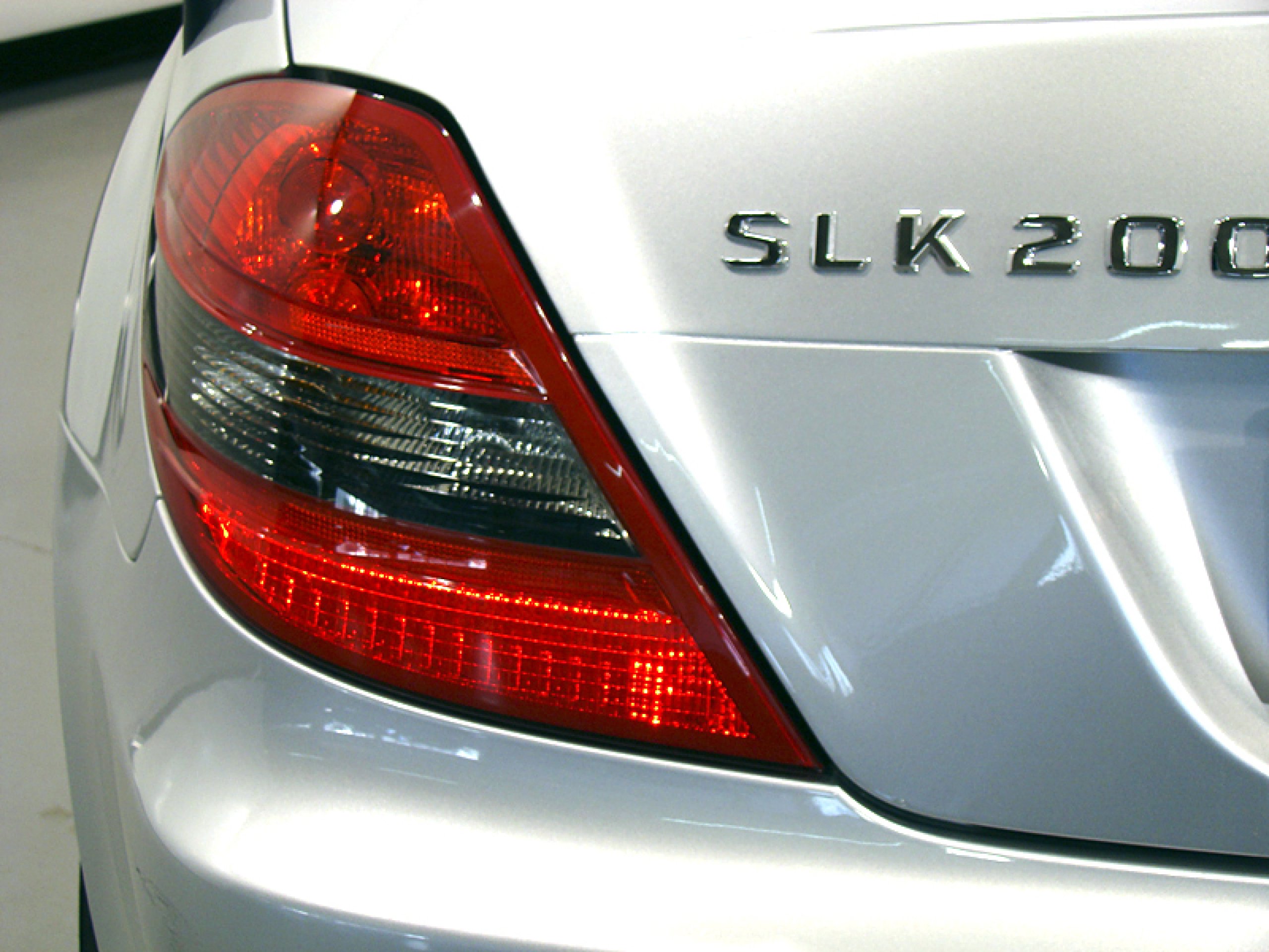 Foto Mercedes-Benz SLK 200 24