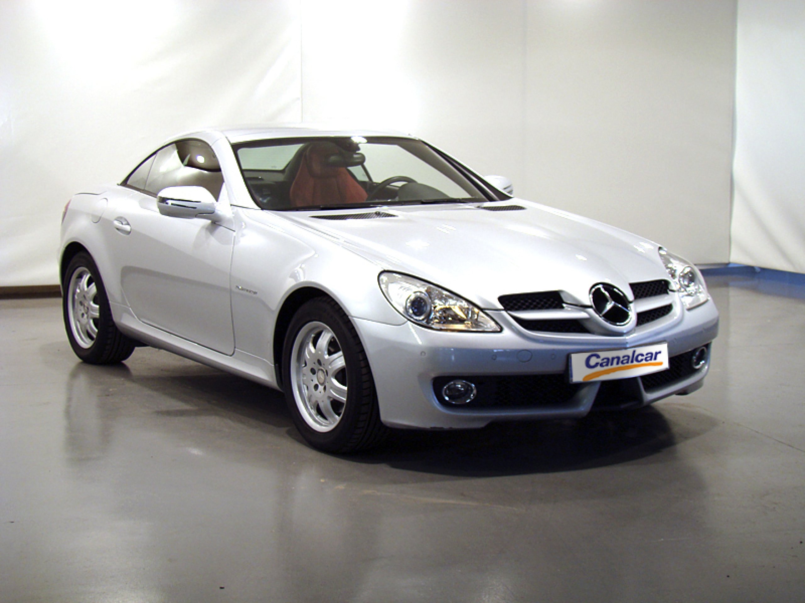 Foto Mercedes-Benz SLK 200 27