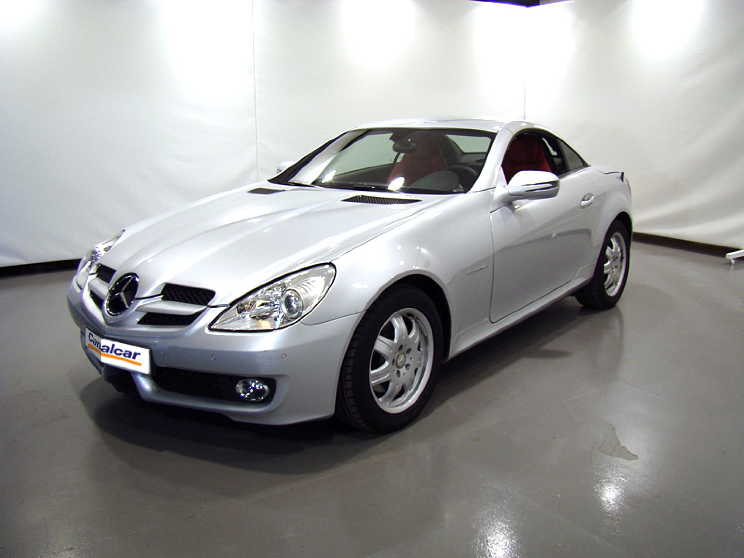 Foto Mercedes-Benz SLK 200 28