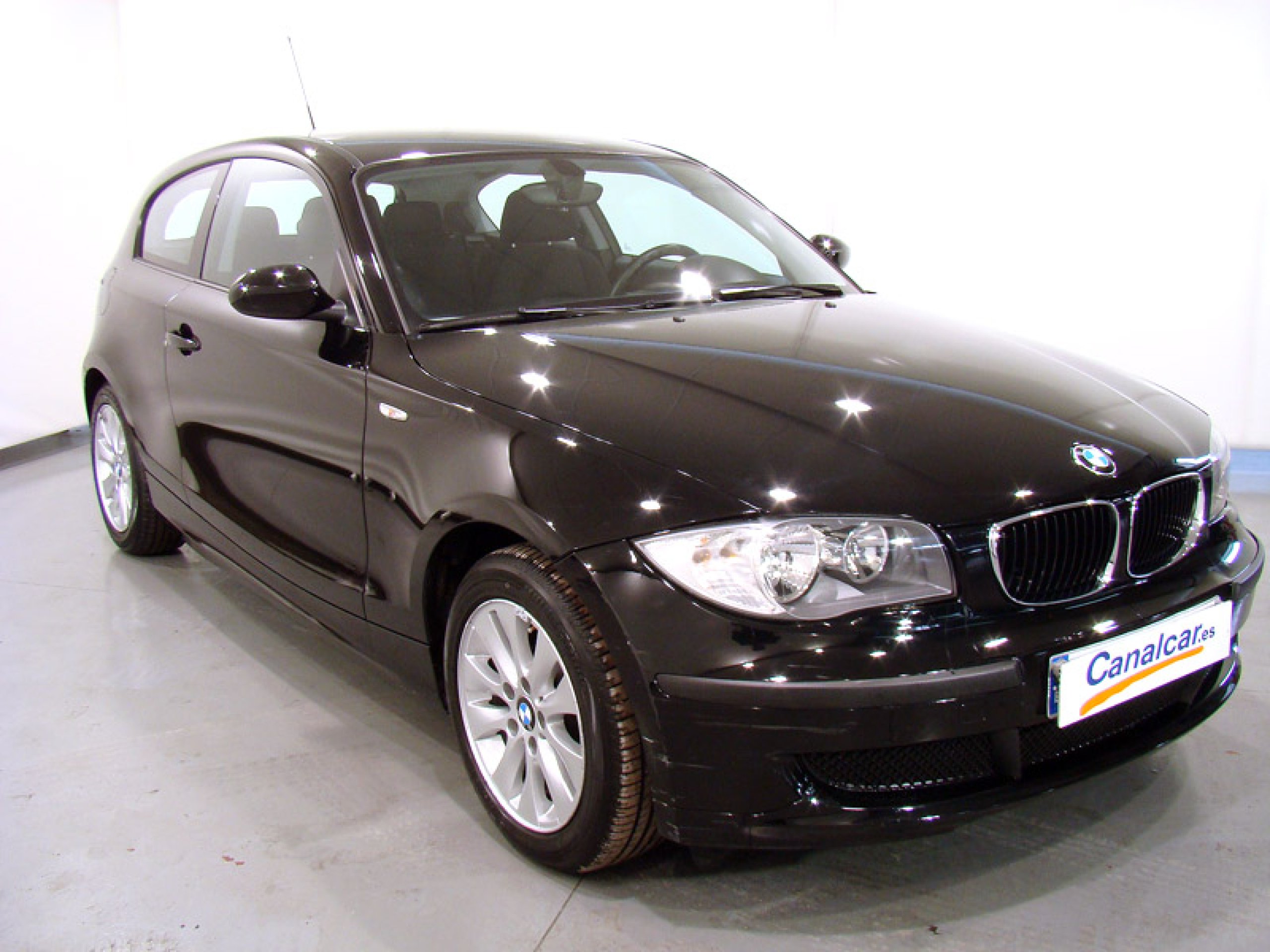 Foto Bmw 116 5
