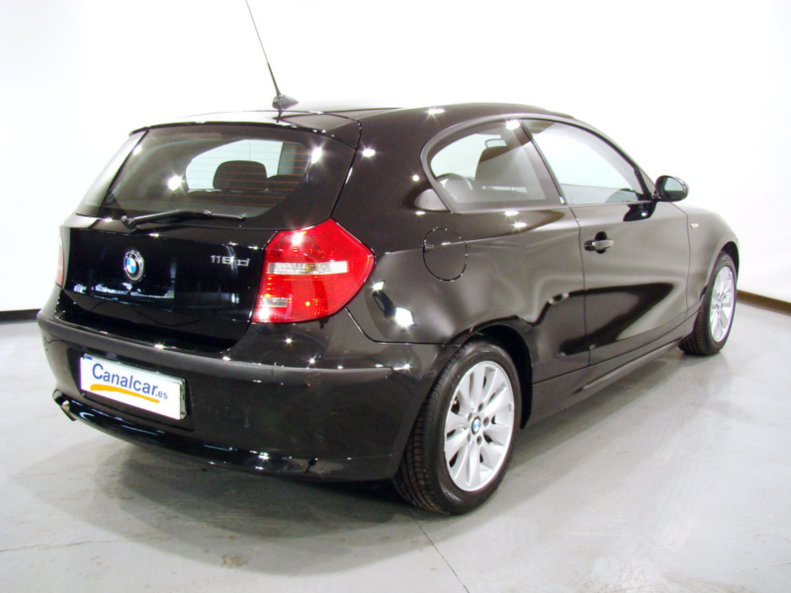 Foto Bmw 116 7