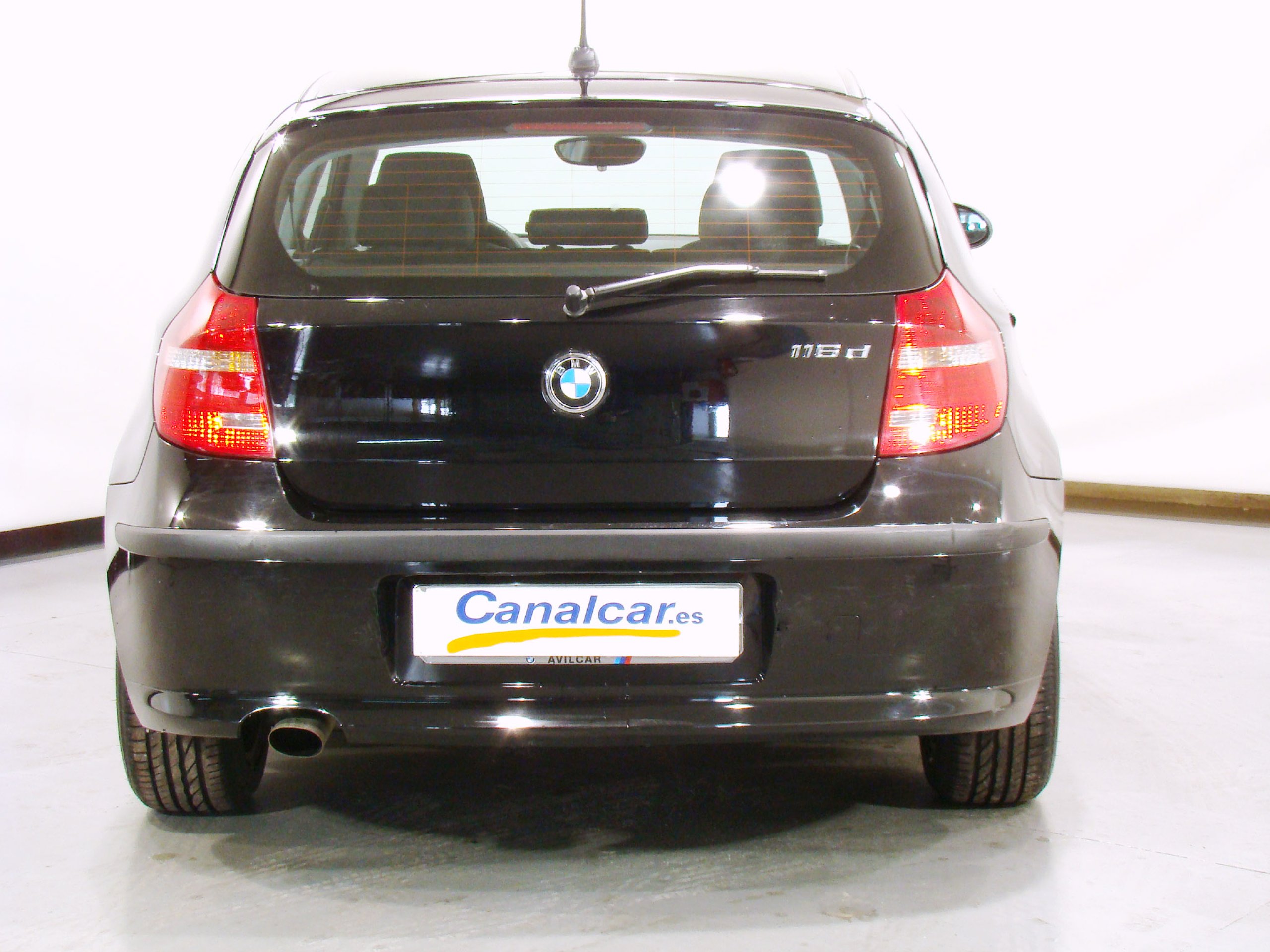 Foto Bmw 116 8