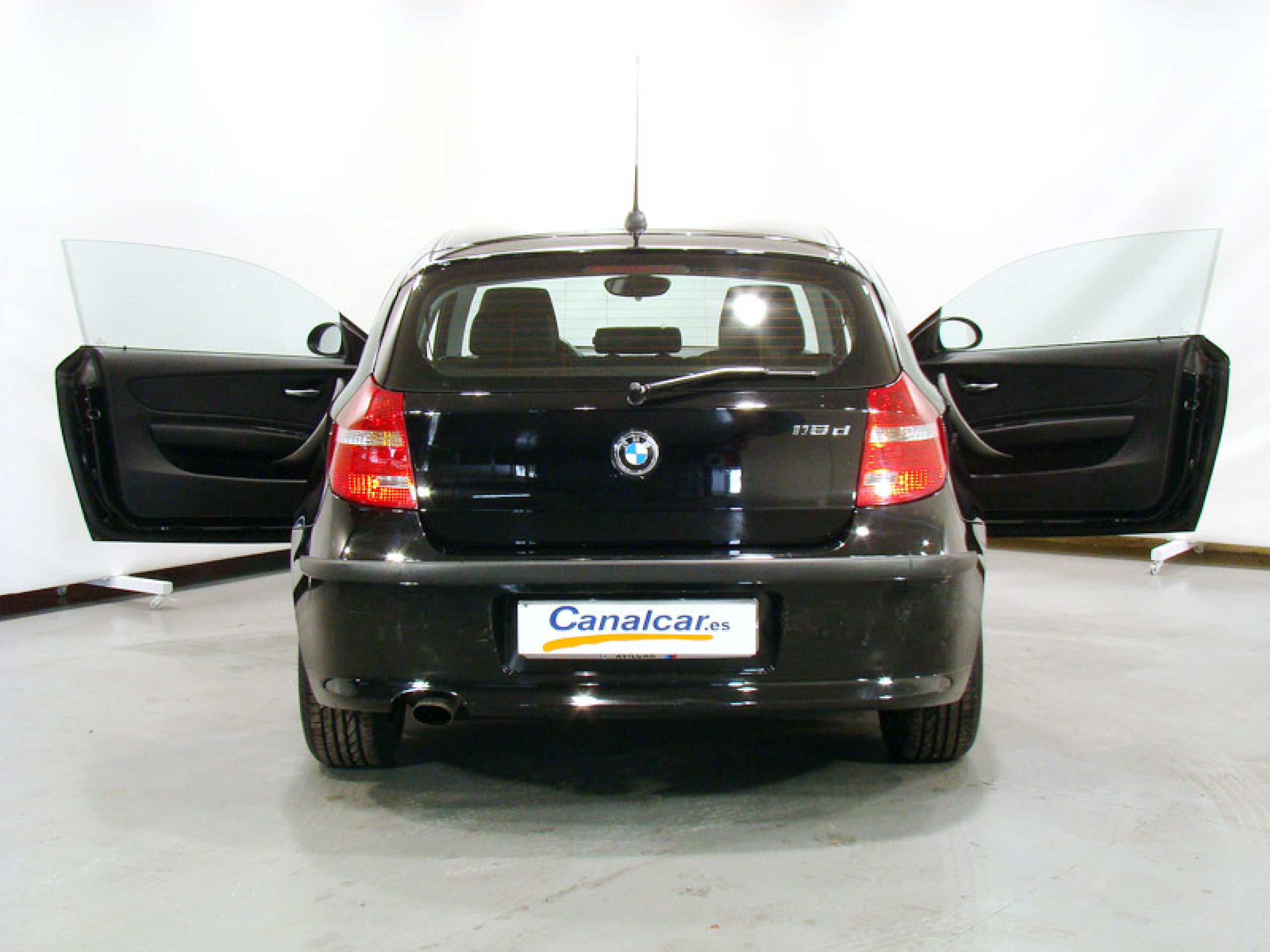 Foto Bmw 116 9