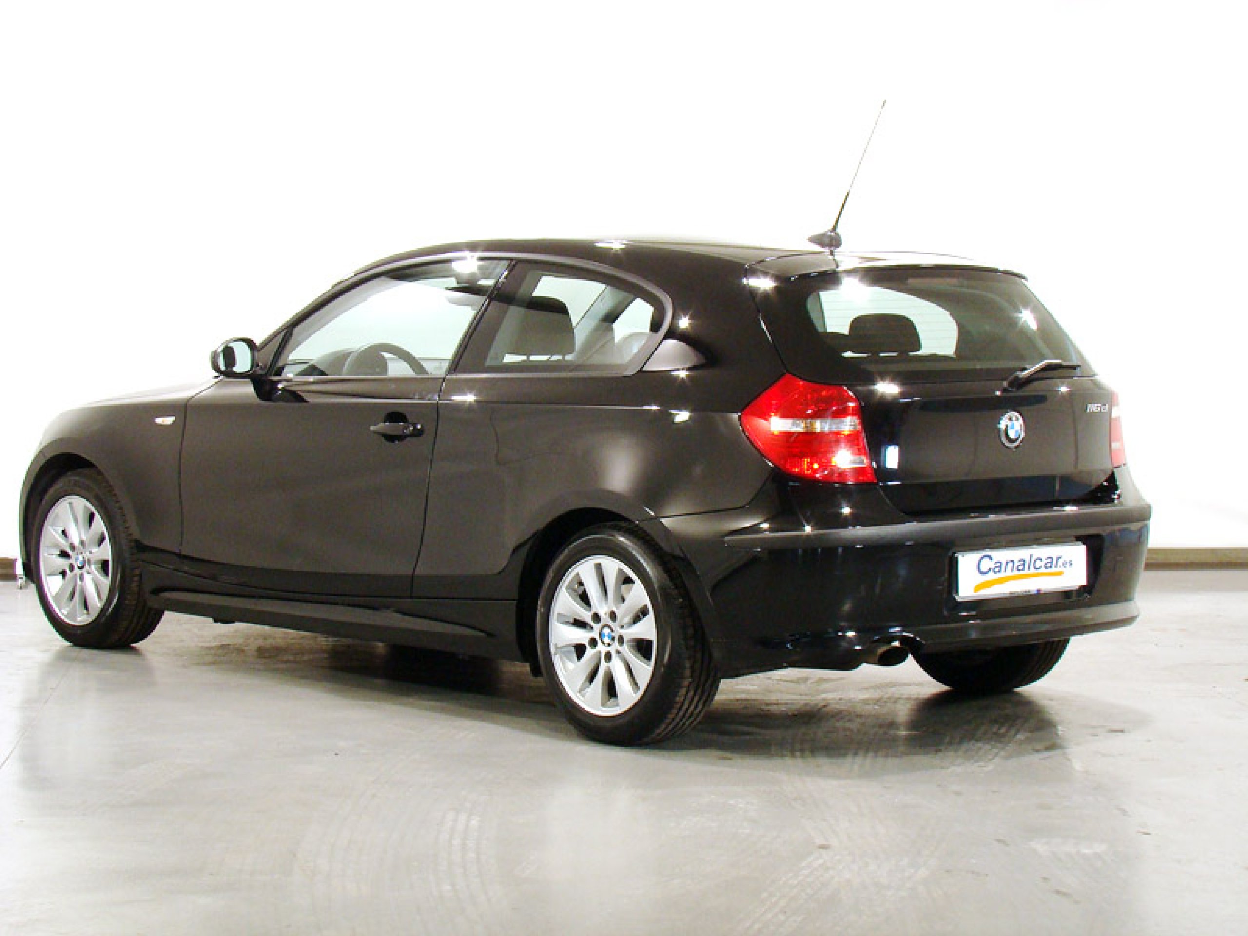 Foto Bmw 116 11