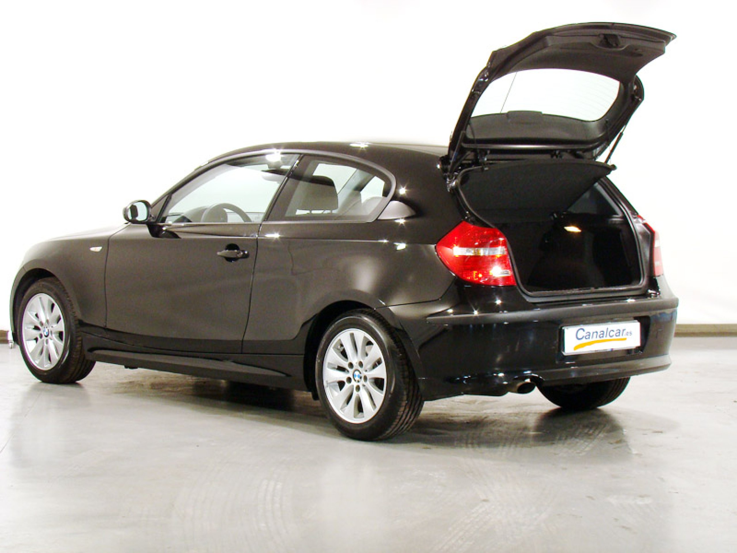Foto Bmw 116 12