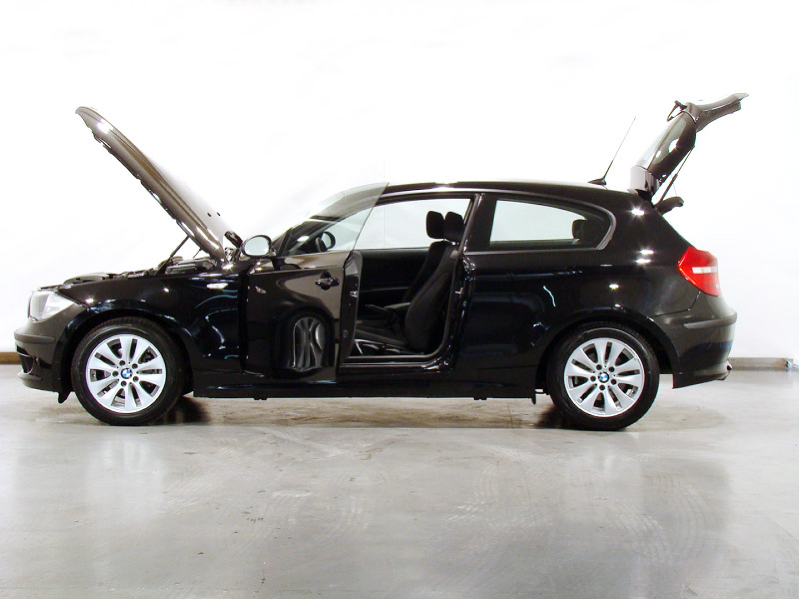 Foto Bmw 116 14