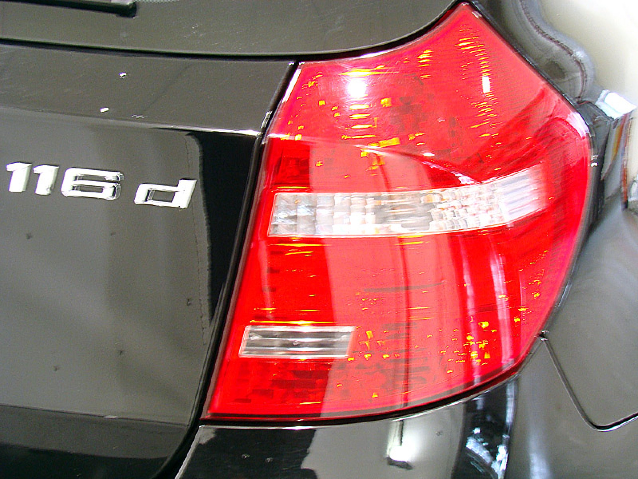 Foto Bmw 116 18