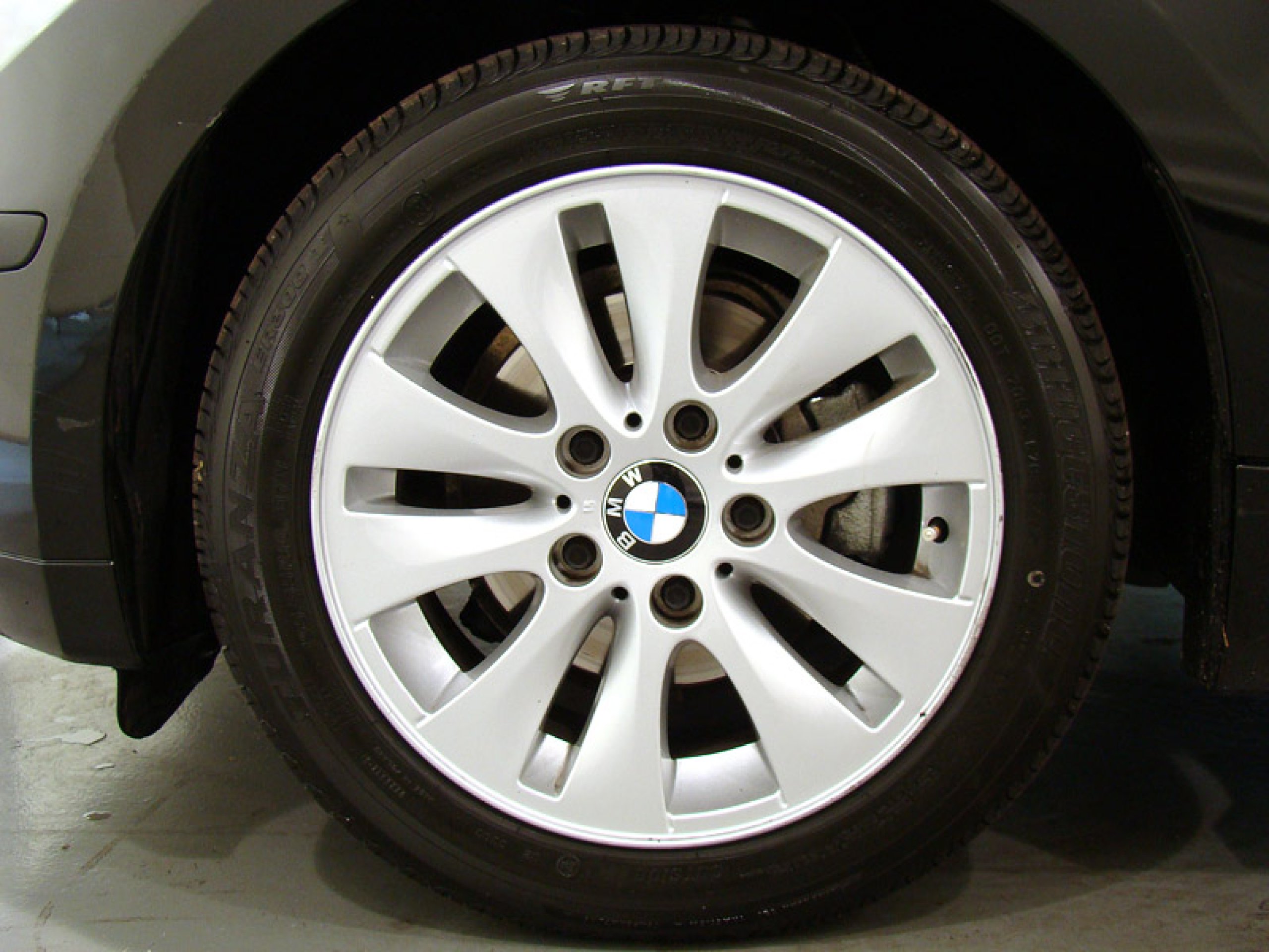 Foto Bmw 116 36