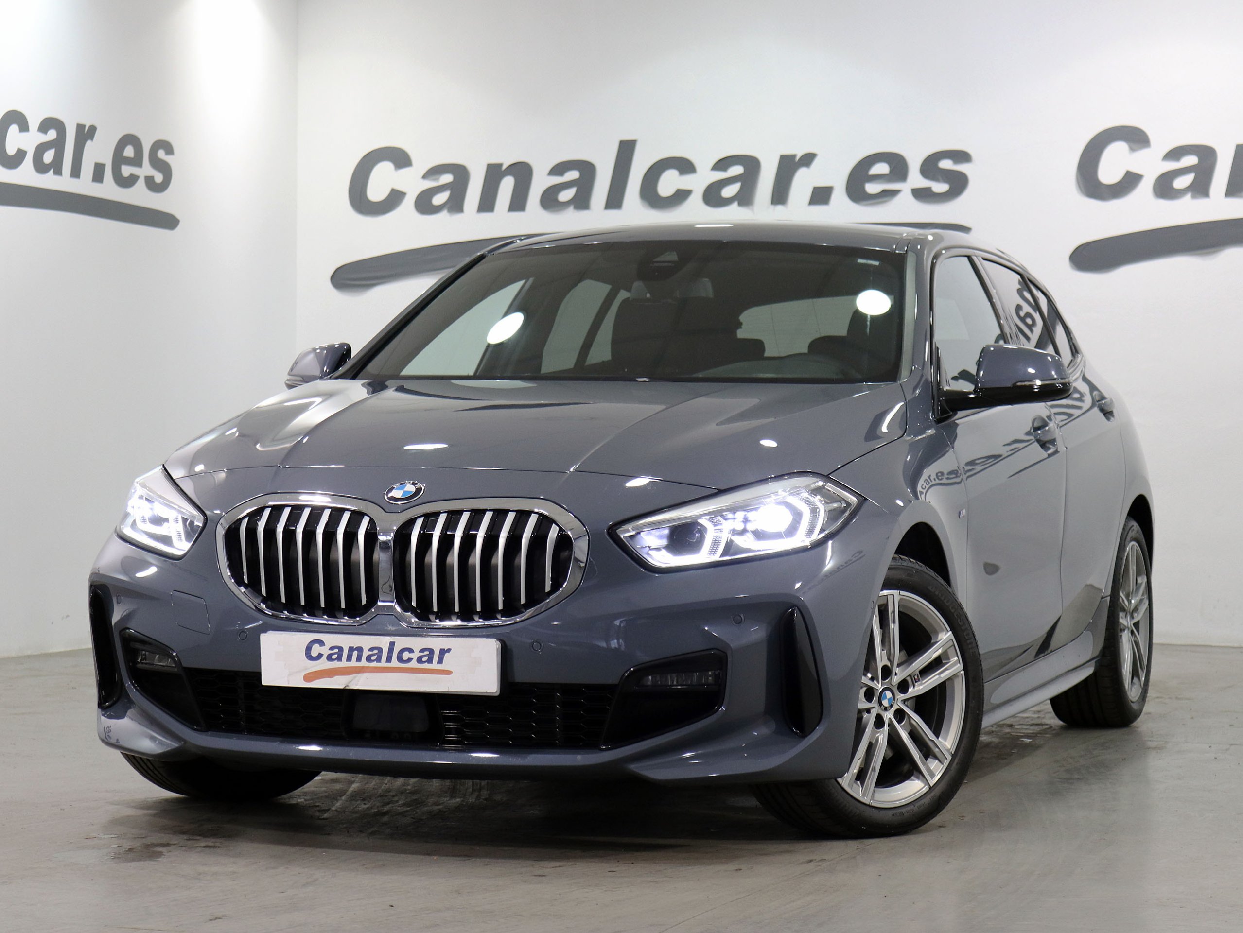 Foto 1 del BMW 118 d M 2.0