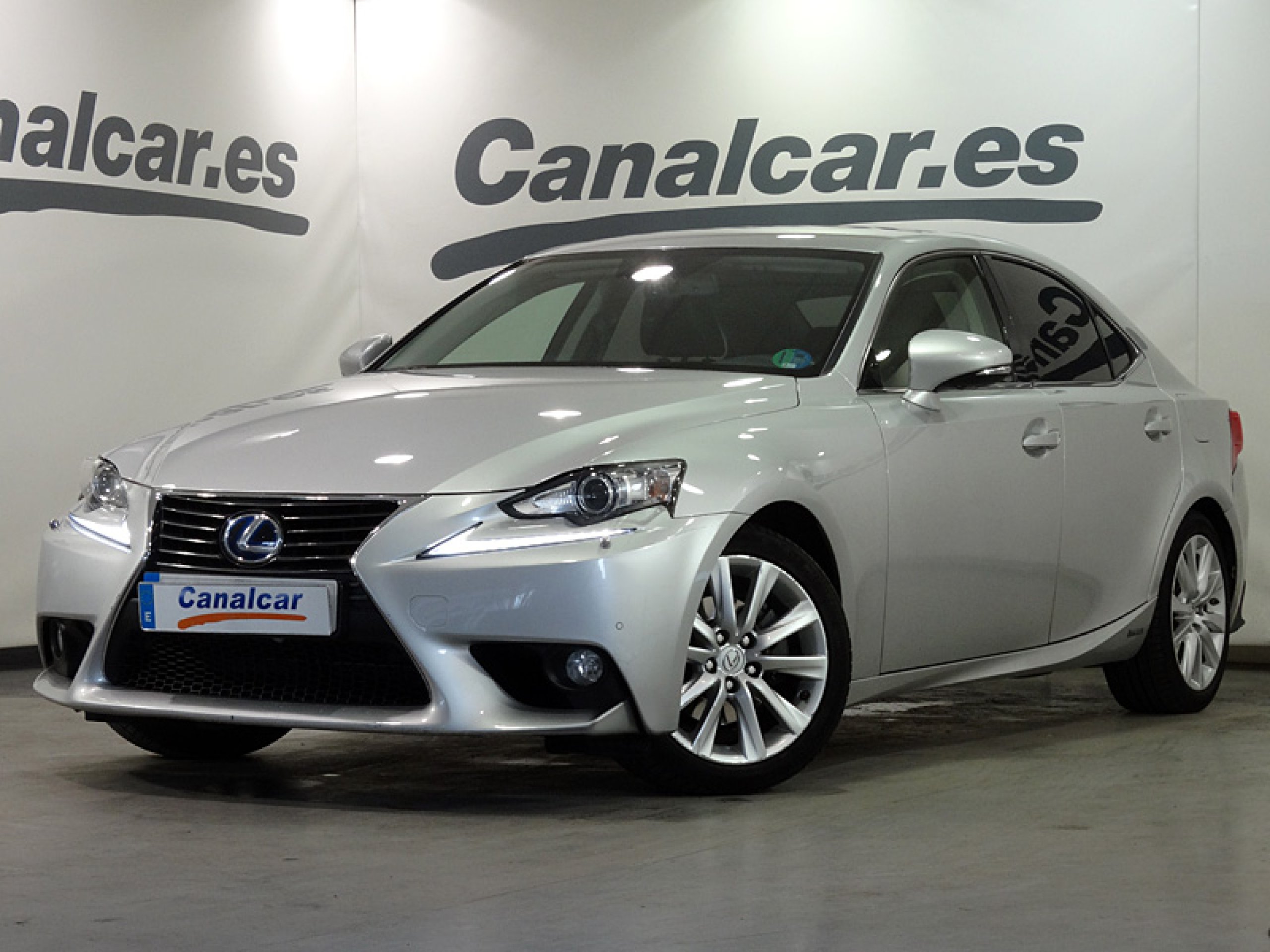 Foto 1 del Lexus IS 300 h Hybrid Drive Navi Tecno 223CV