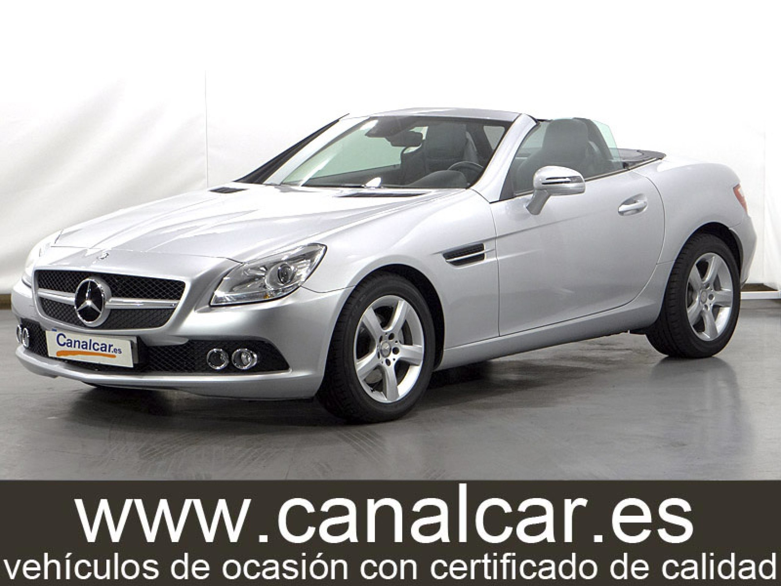 Foto Mercedes-Benz SLK 200 1