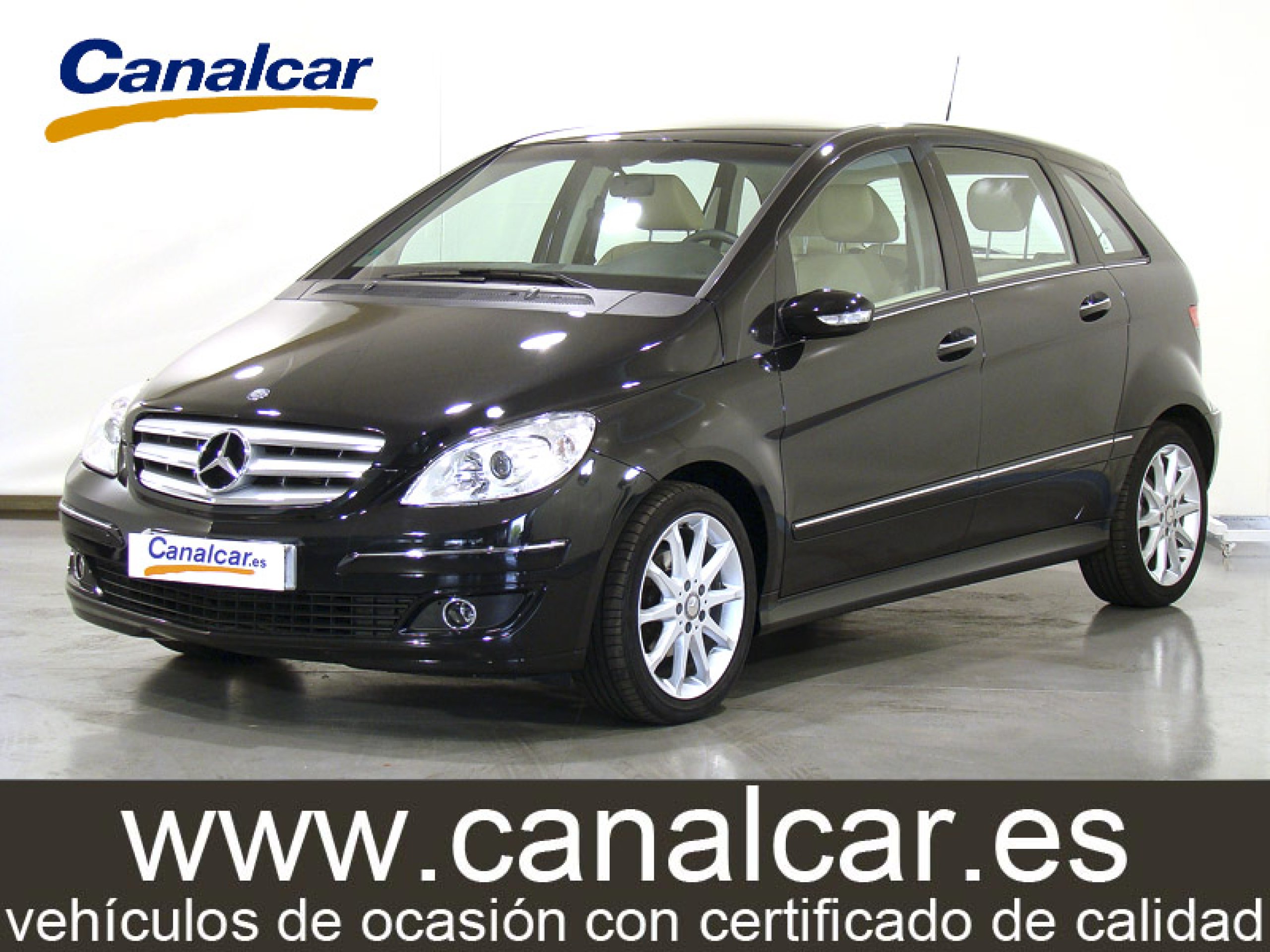 Foto Mercedes-Benz B 170 1