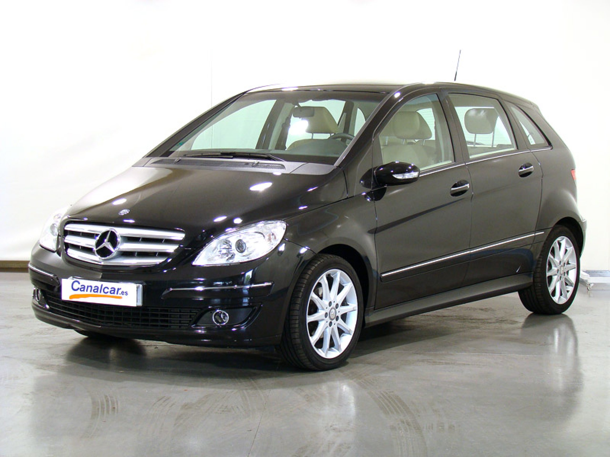 Foto Mercedes-Benz B 170 4