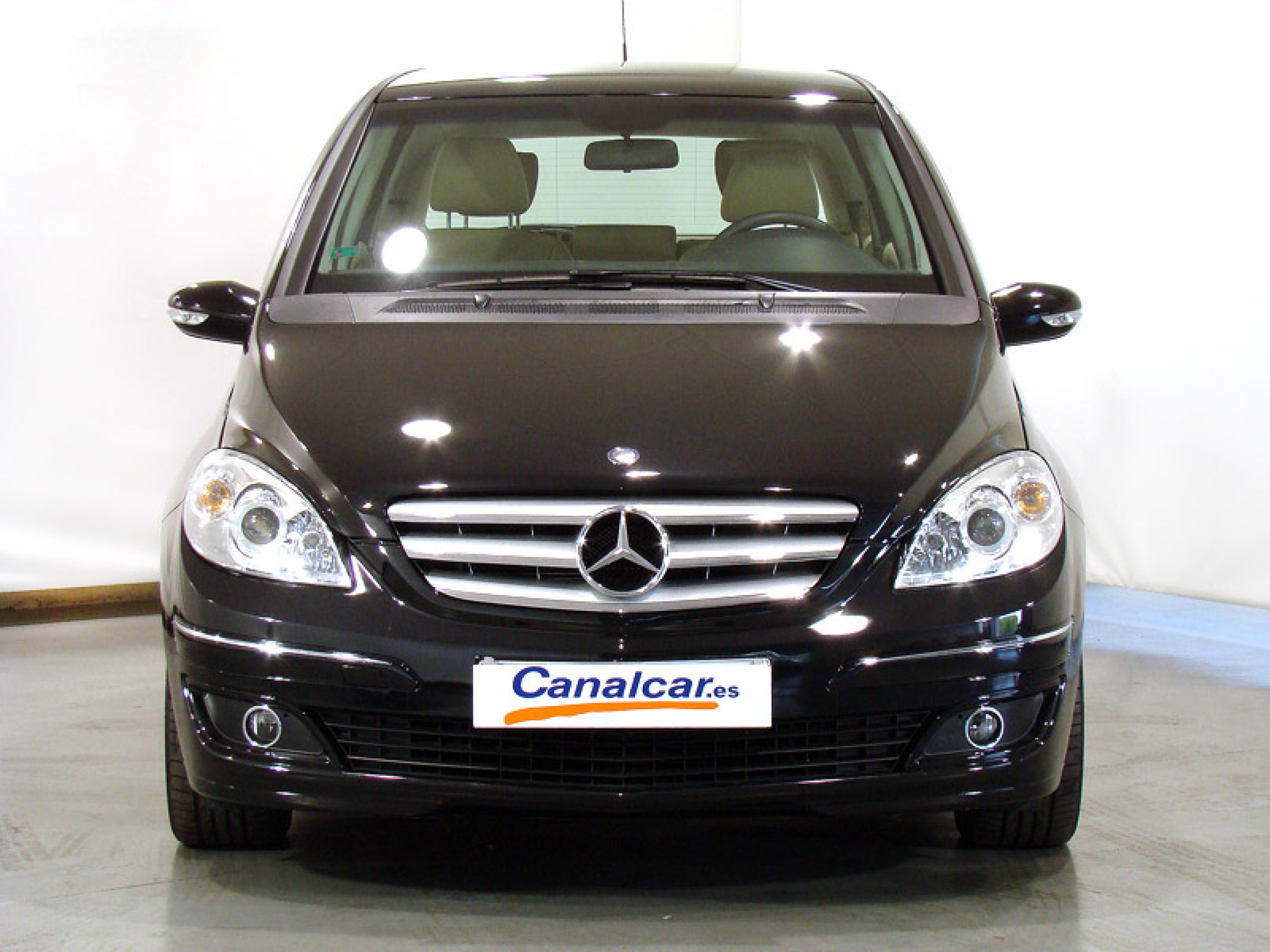 Foto Mercedes-Benz B 170 5