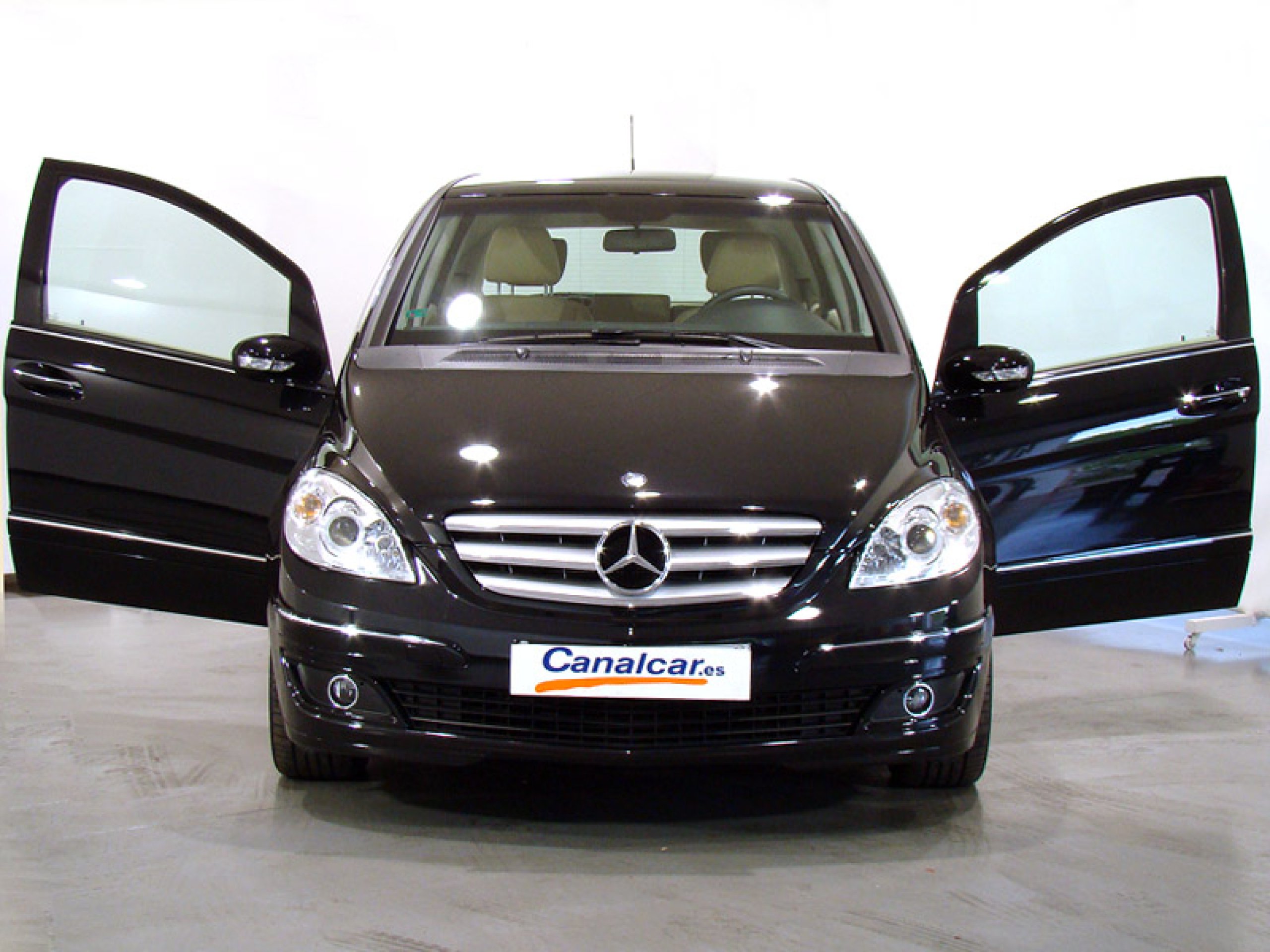 Foto Mercedes-Benz B 170 6