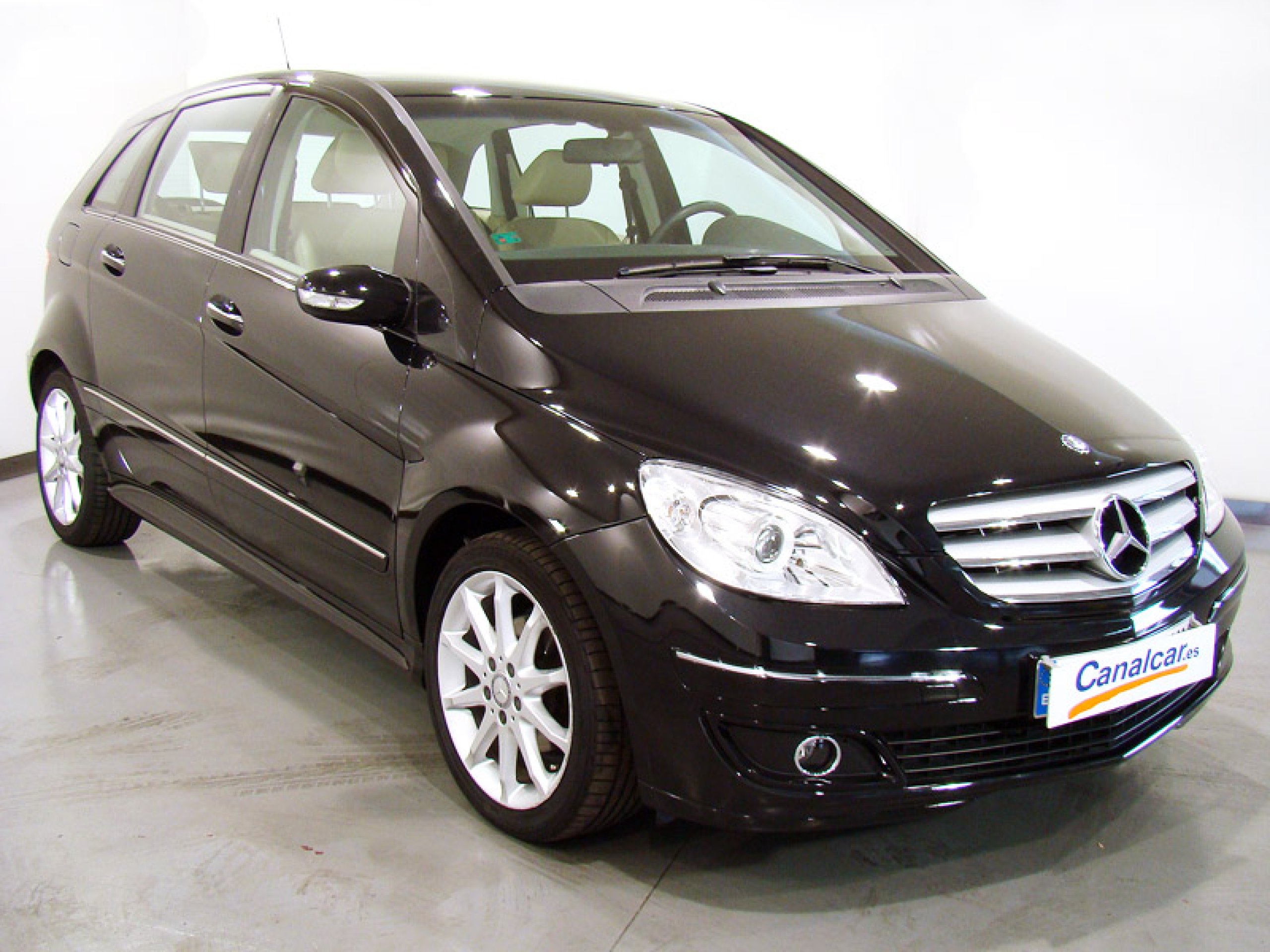 Foto Mercedes-Benz B 170 7