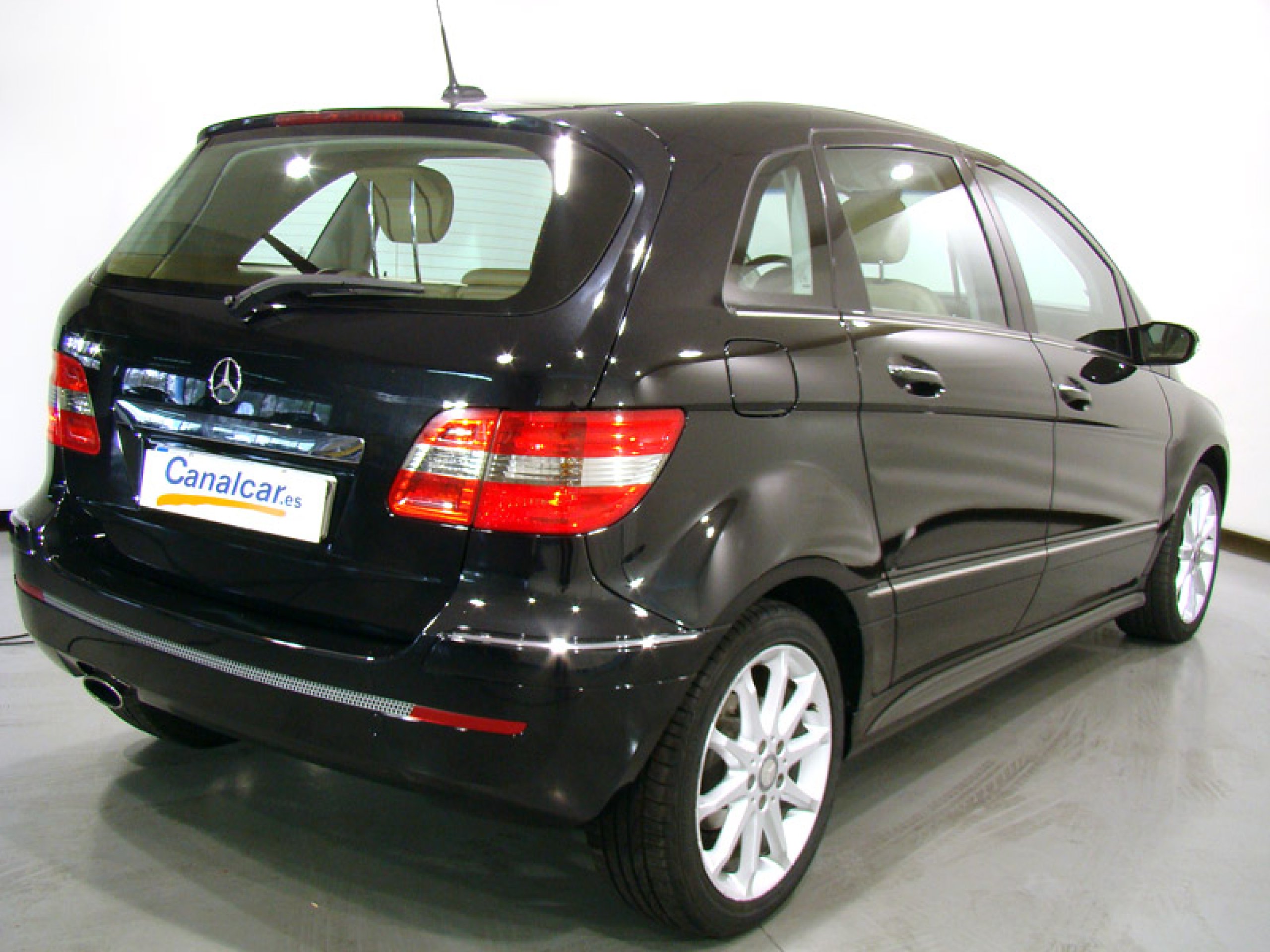 Foto Mercedes-Benz B 170 9