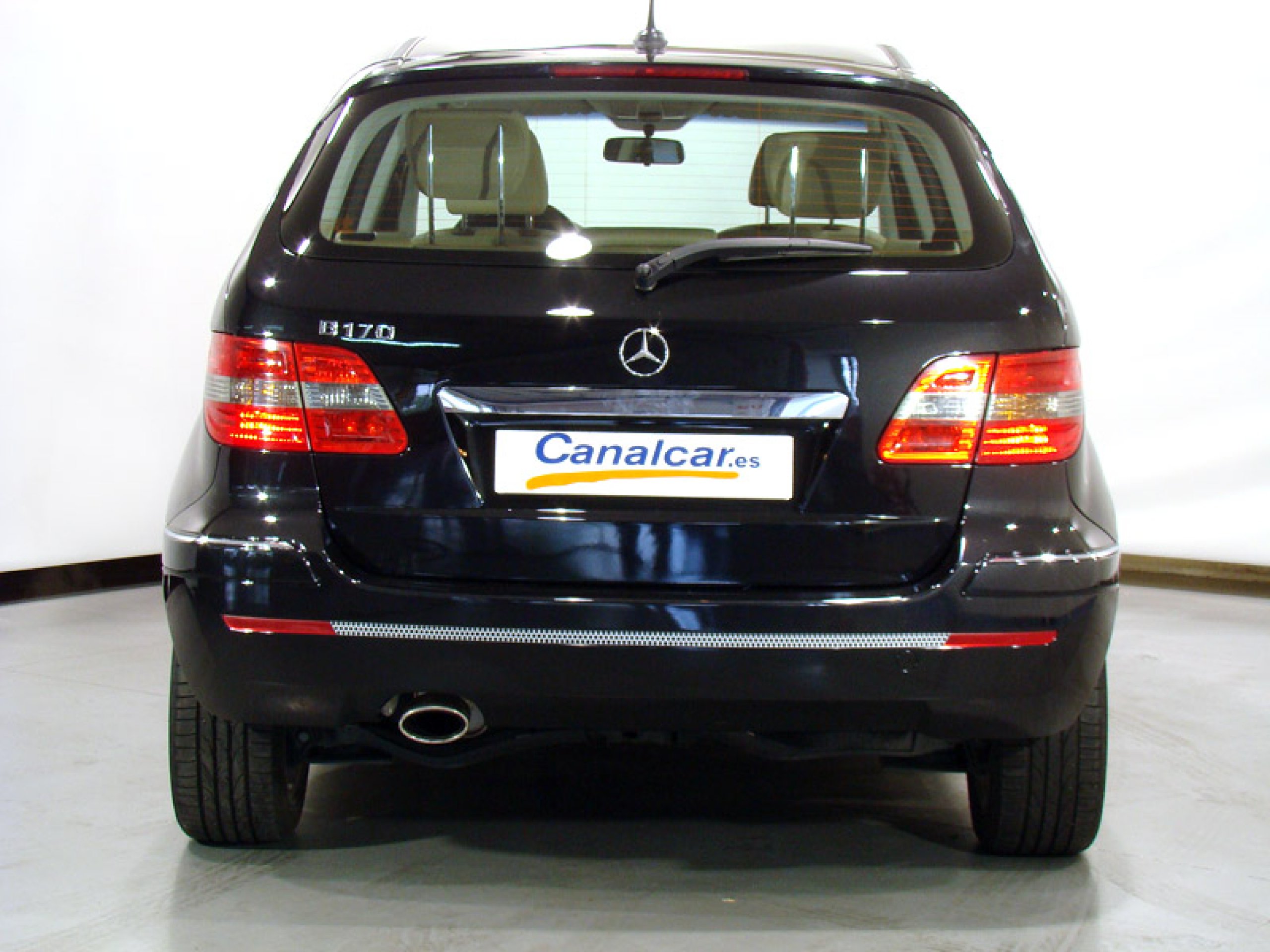 Foto Mercedes-Benz B 170 10