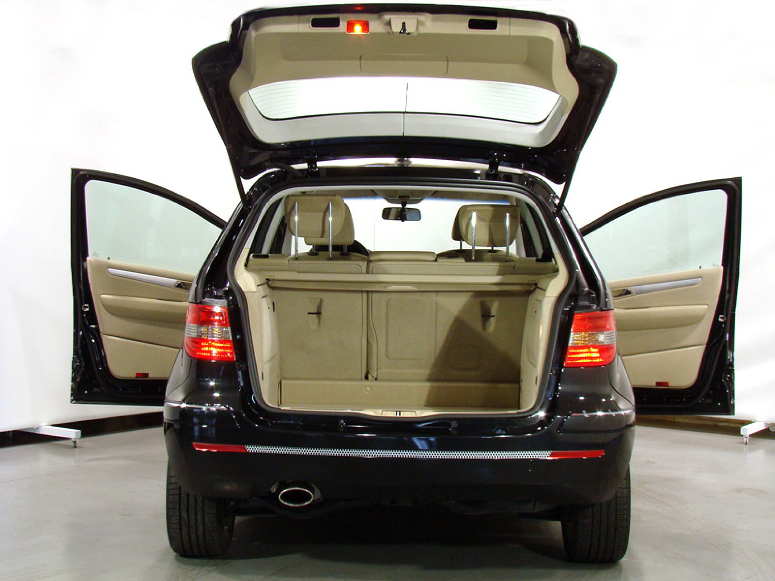 Foto Mercedes-Benz B 170 12